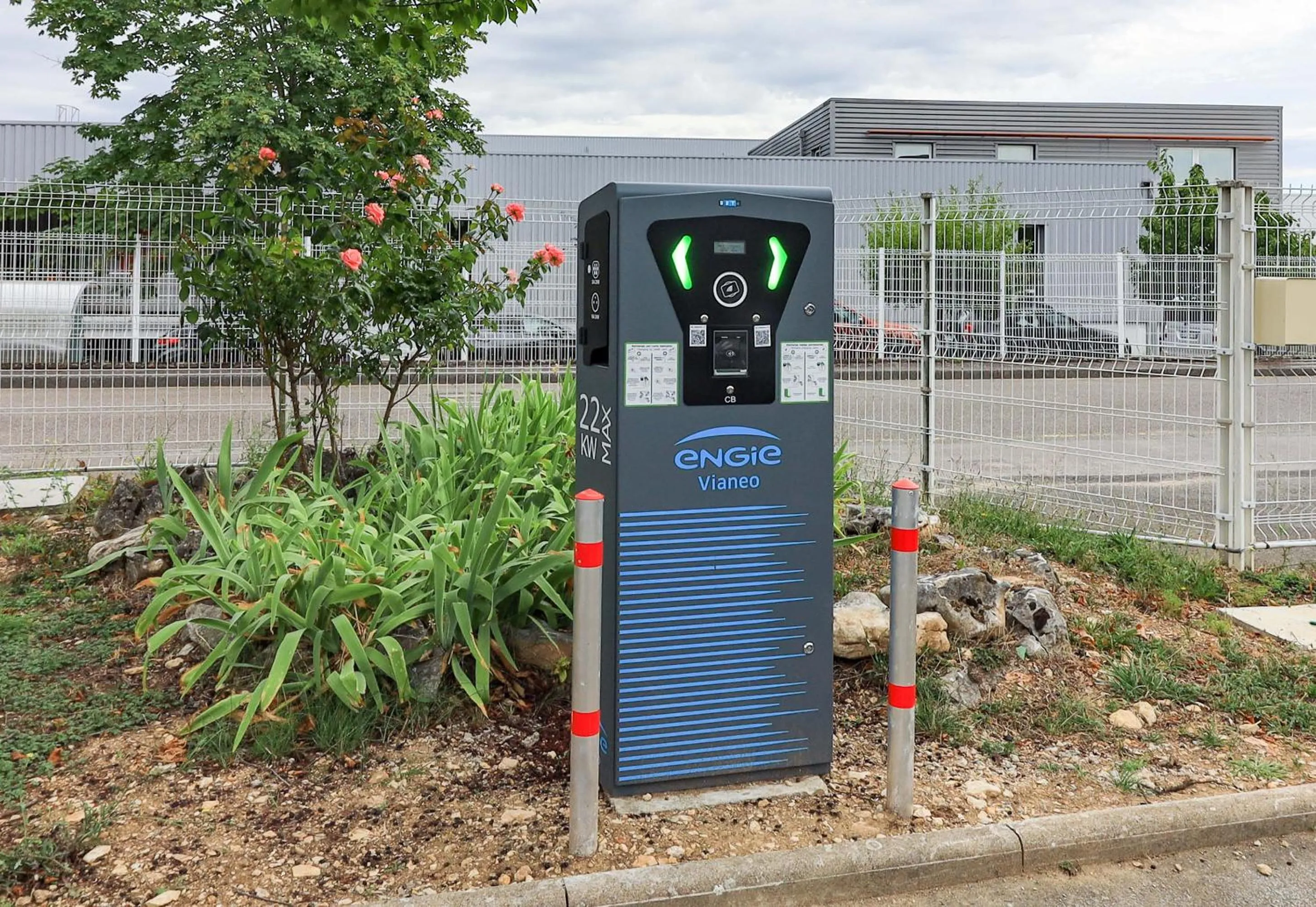 Parking in B&B HOTEL Beaune Sud 2