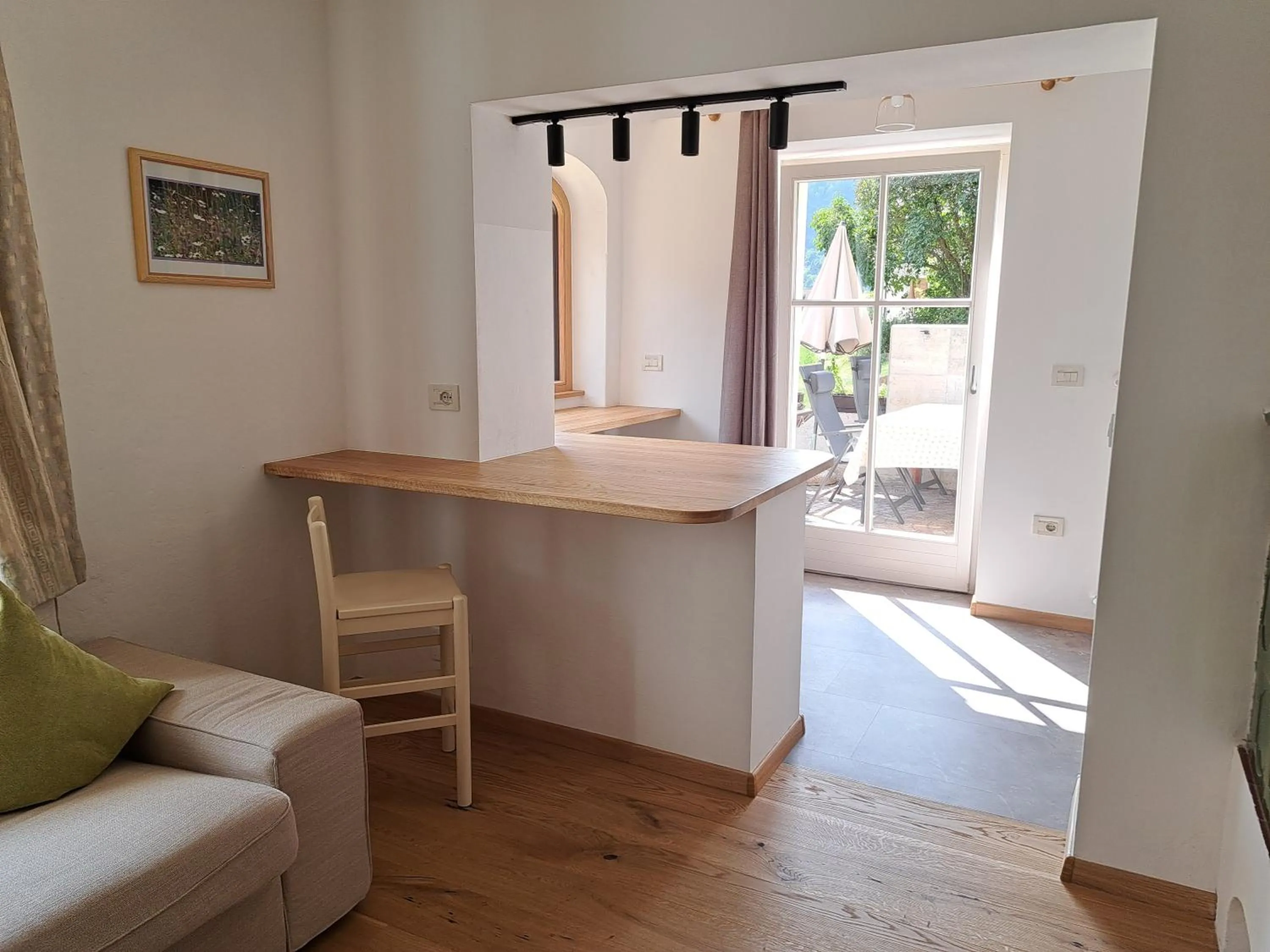Property building in Appartements Gabrielli Luise