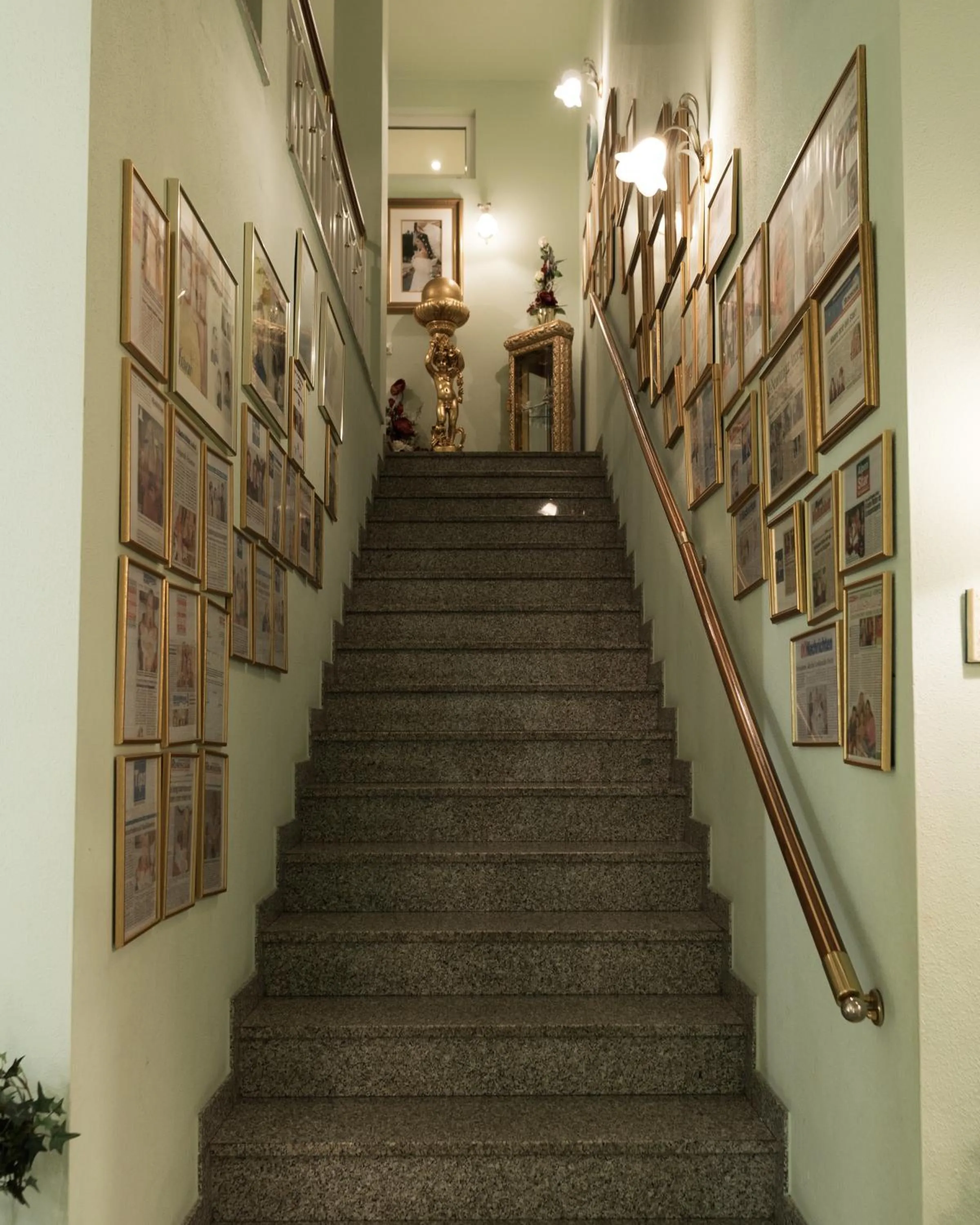 Hotel Garni Daniela Urich