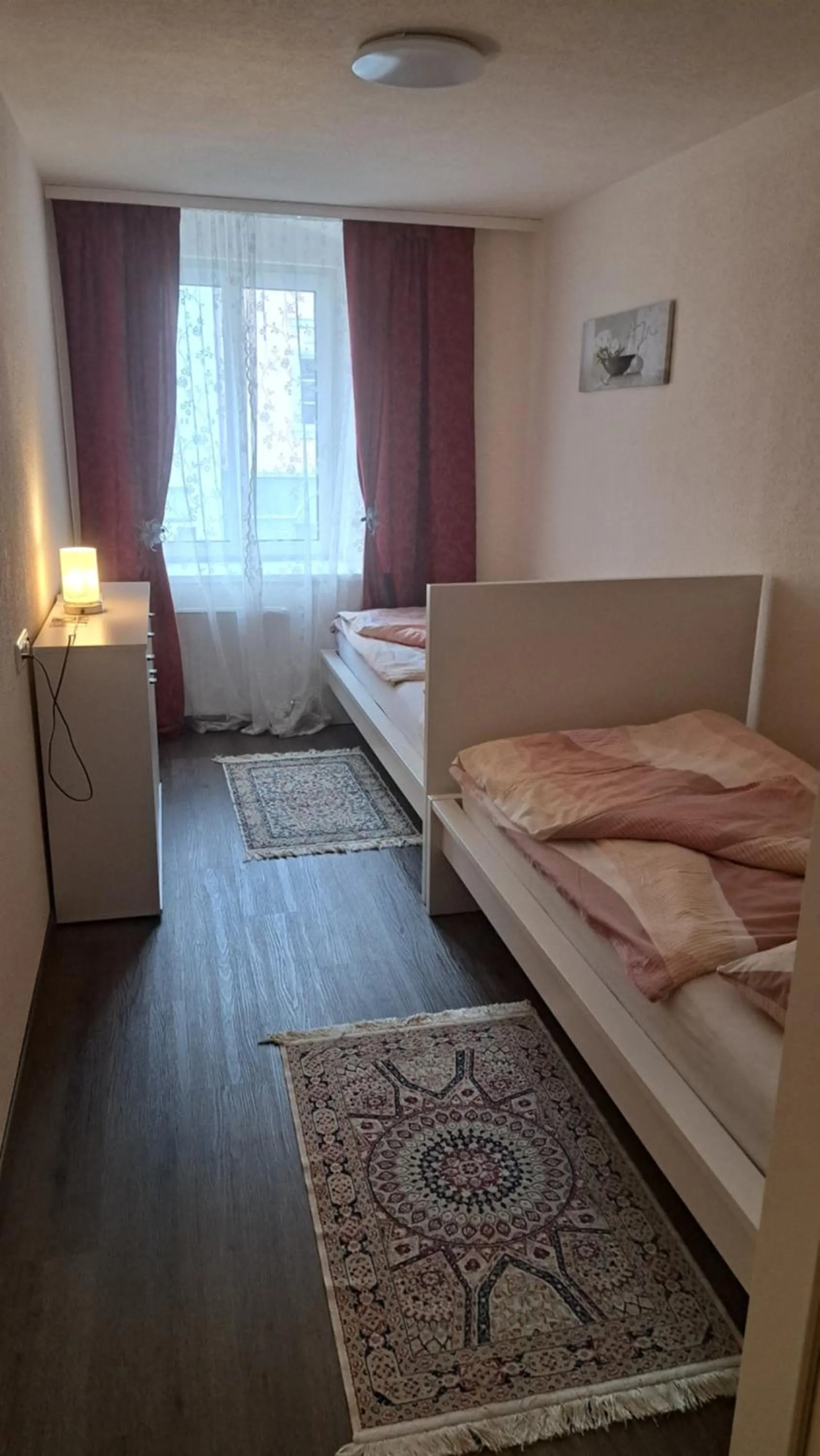 Bed in Hotel Garni Daniela Urich