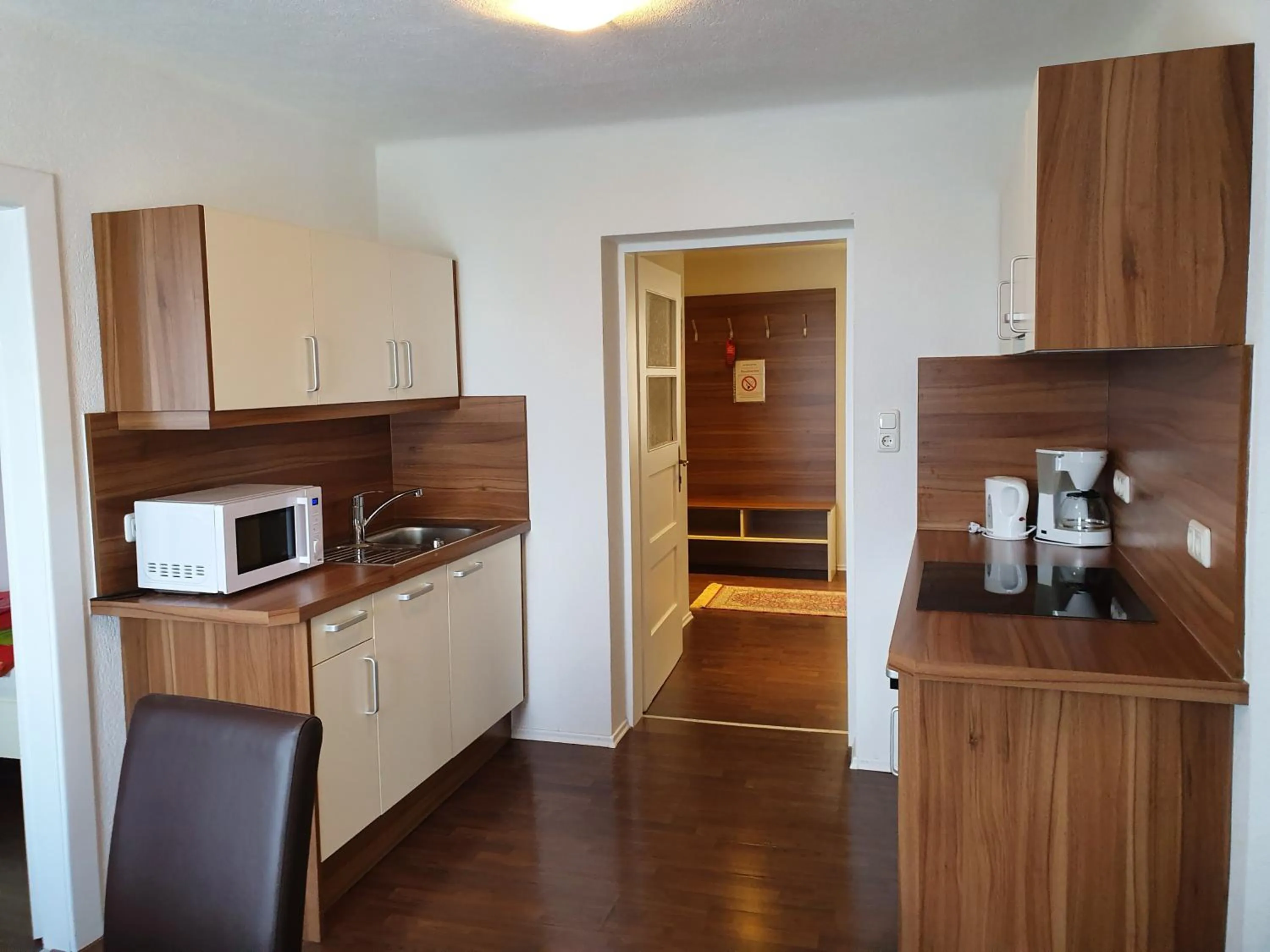 Dining area in Hotel Garni Daniela Urich