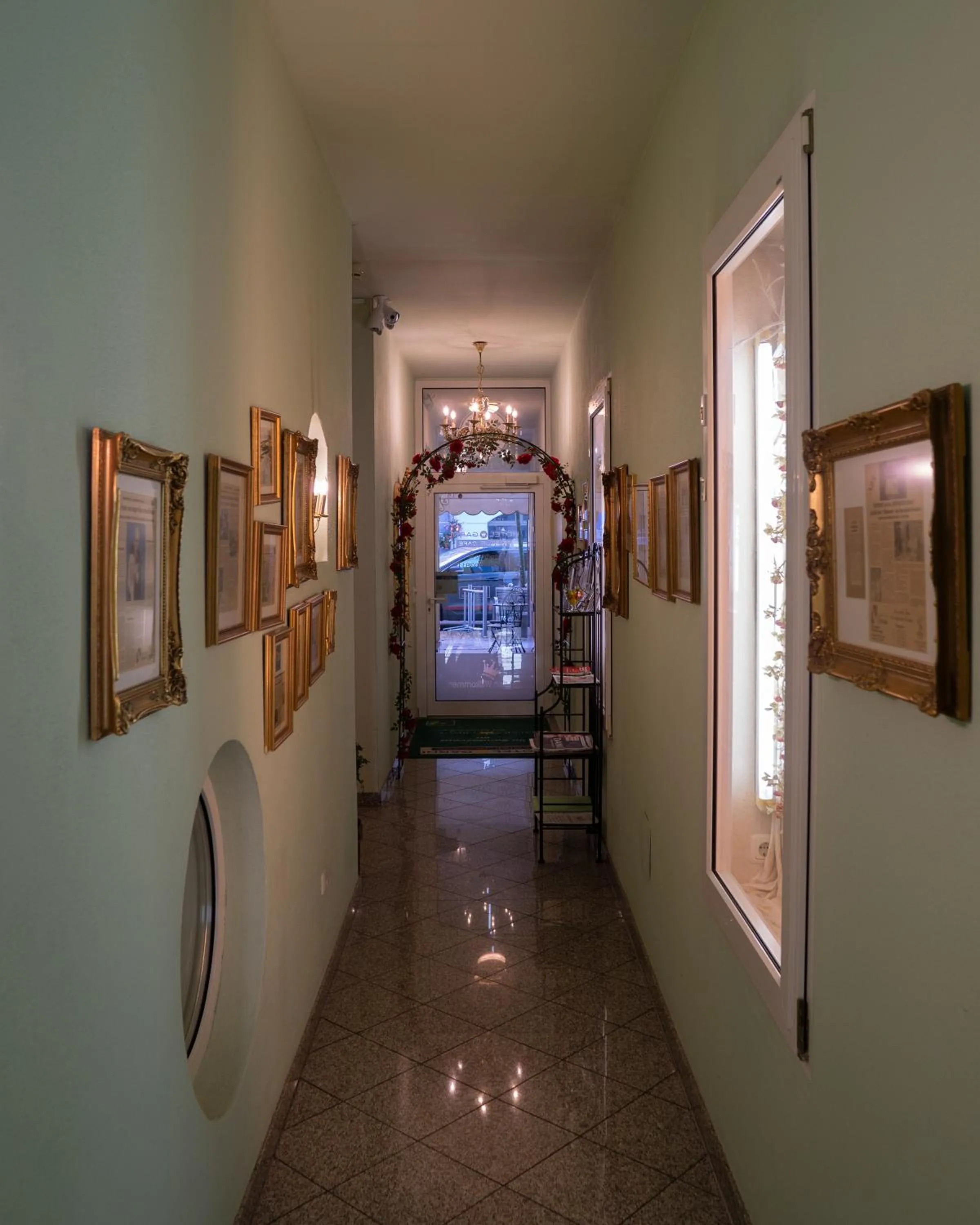 Hotel Garni Daniela Urich