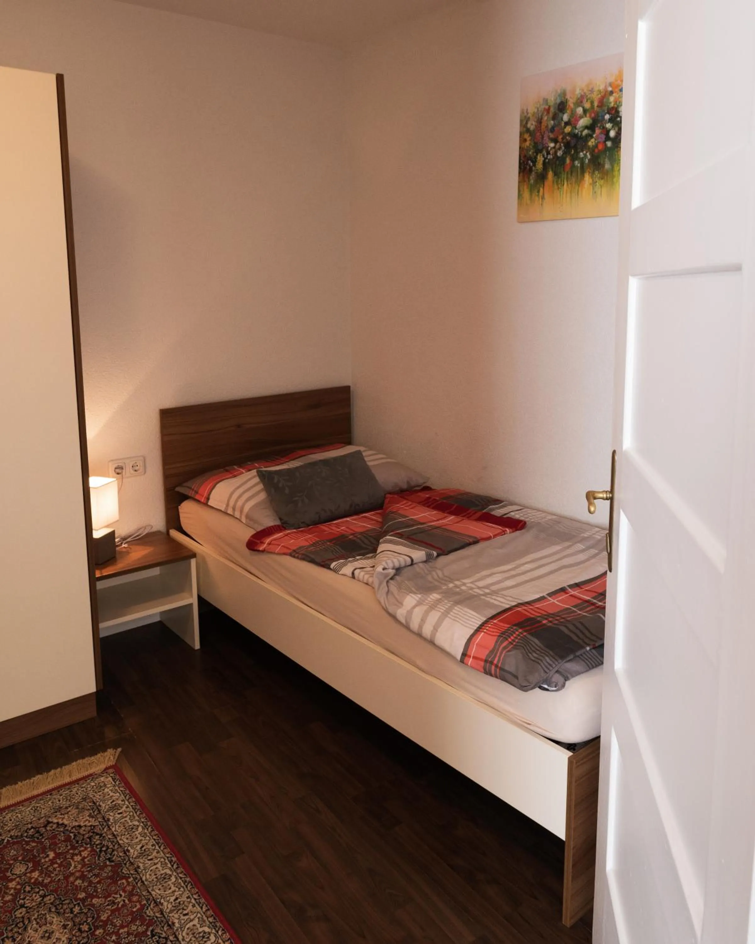 Bedroom, Bed in Hotel Garni Daniela Urich