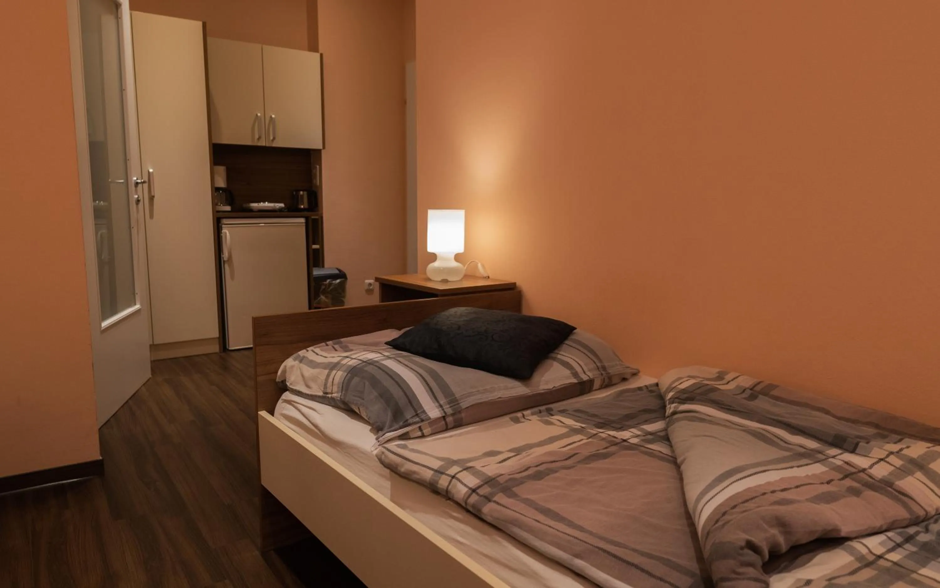 Bedroom, Bed in Hotel Garni Daniela Urich