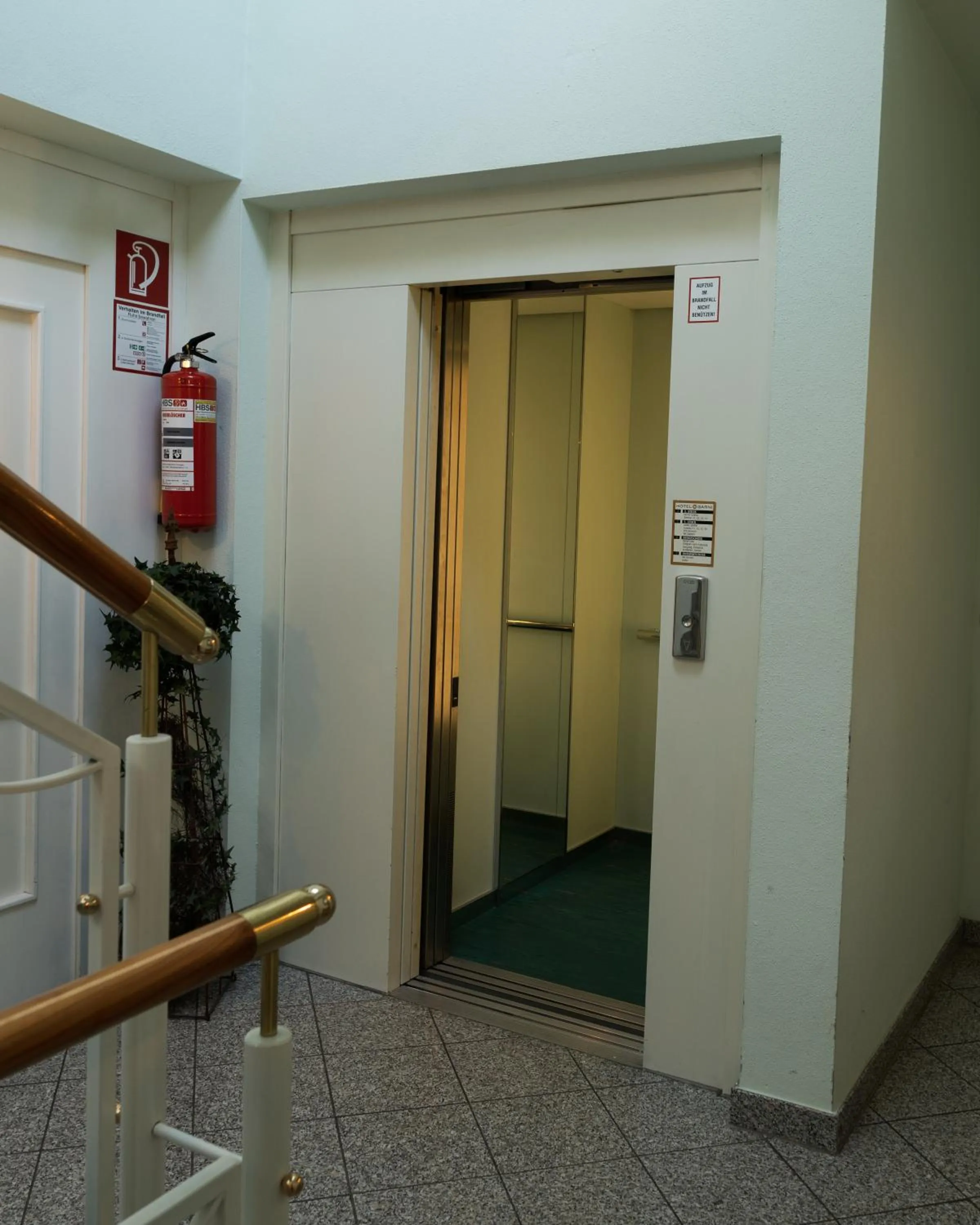 Hotel Garni Daniela Urich