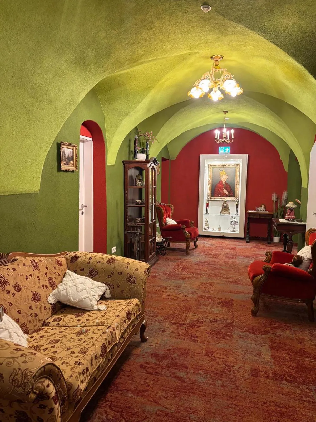 Hotel Garni Daniela Urich