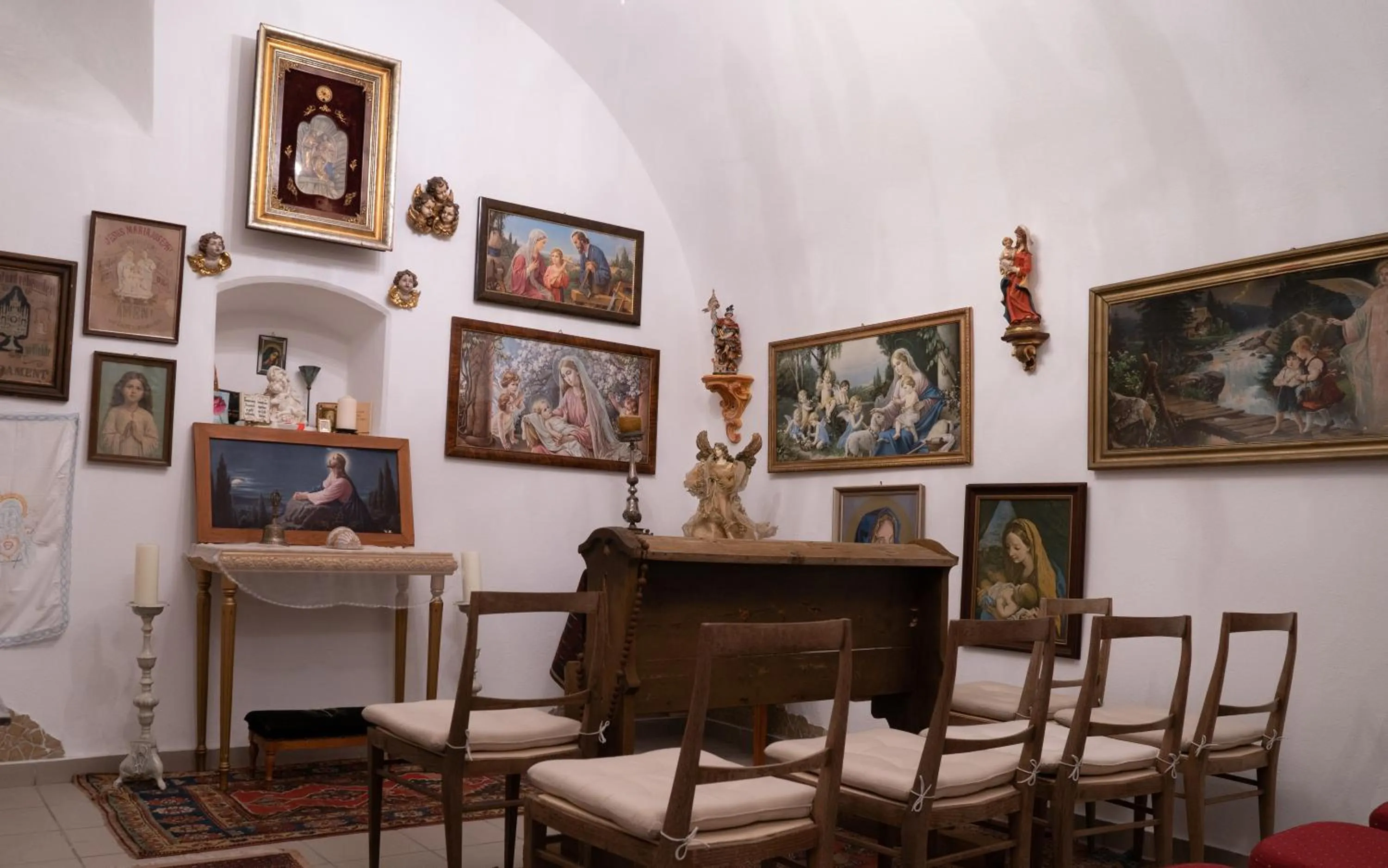 Hotel Garni Daniela Urich