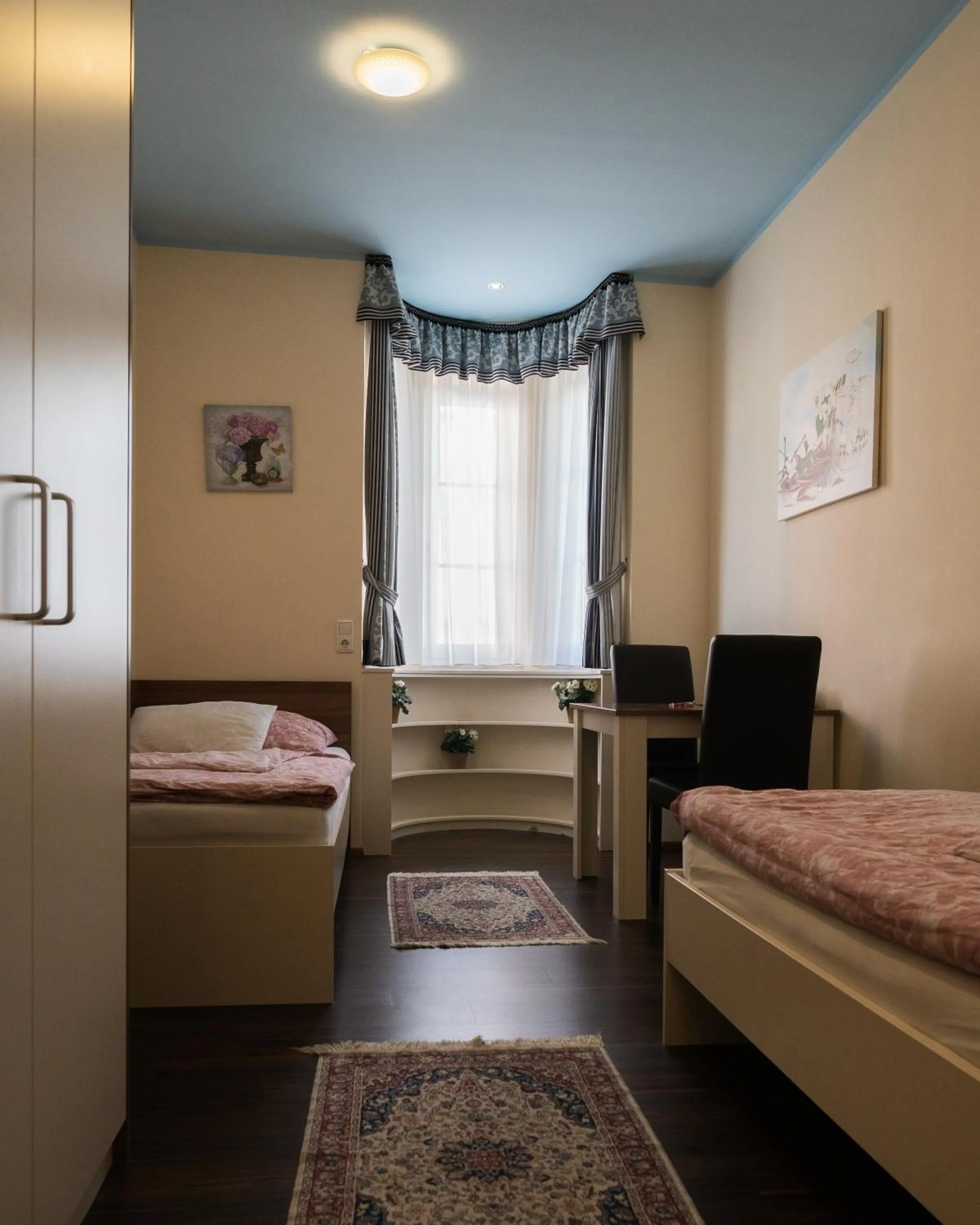 Bedroom, Bed in Hotel Garni Daniela Urich