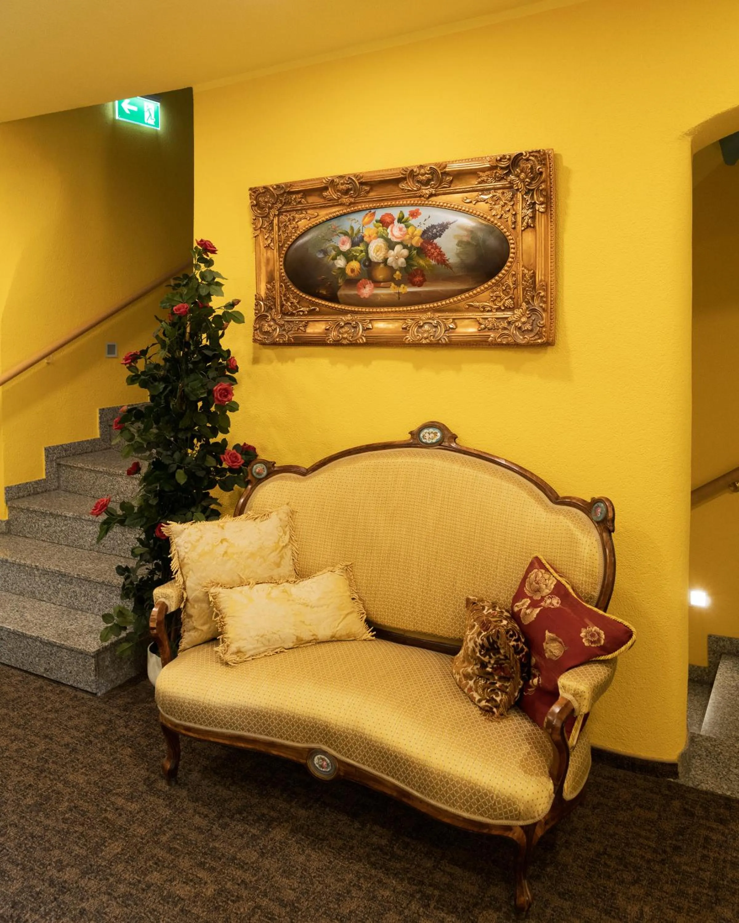 Hotel Garni Daniela Urich