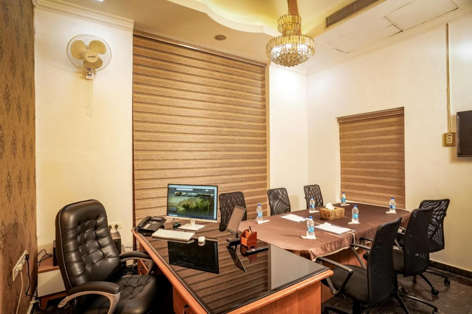 Empire Residency