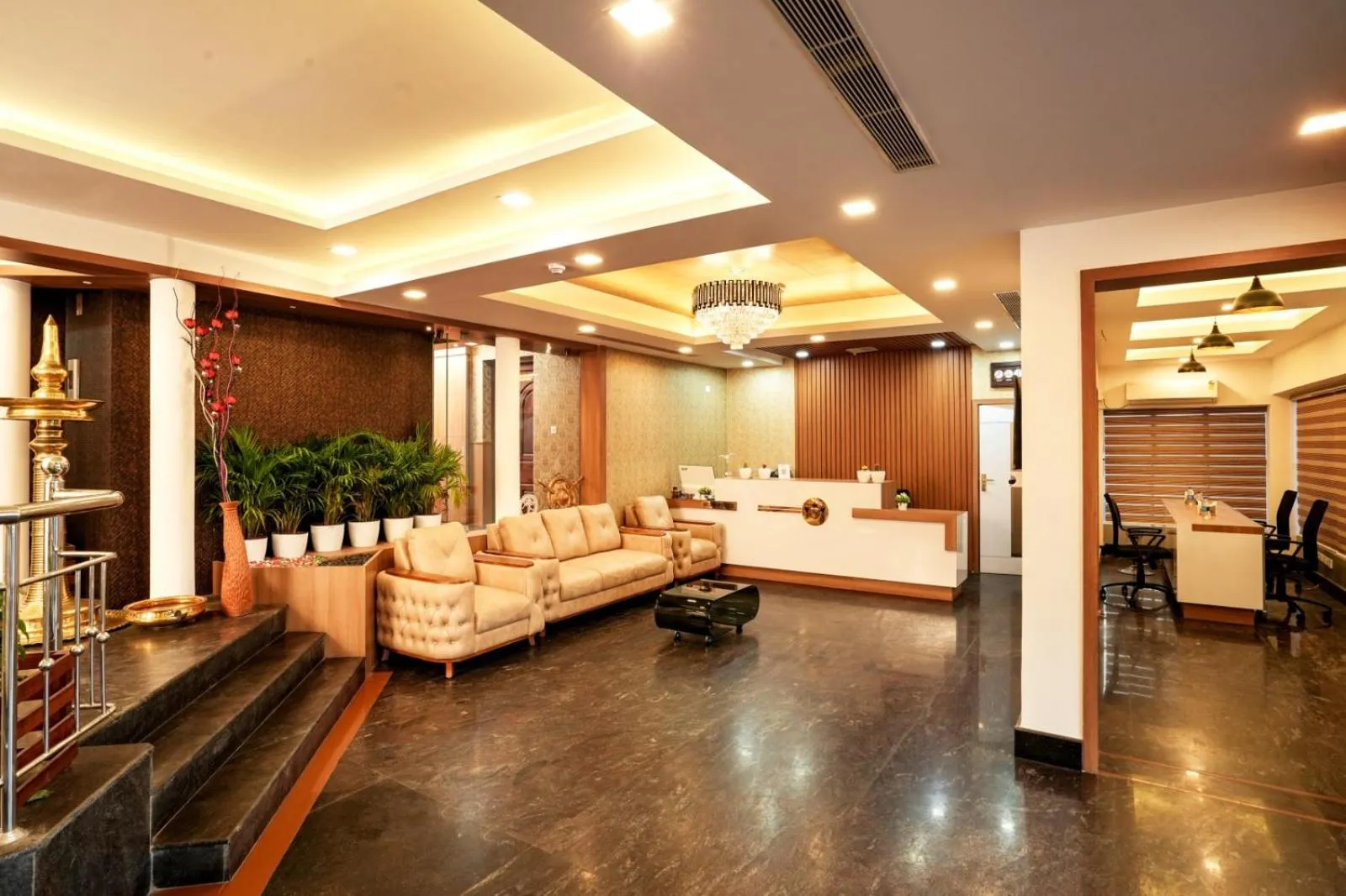 Empire Residency