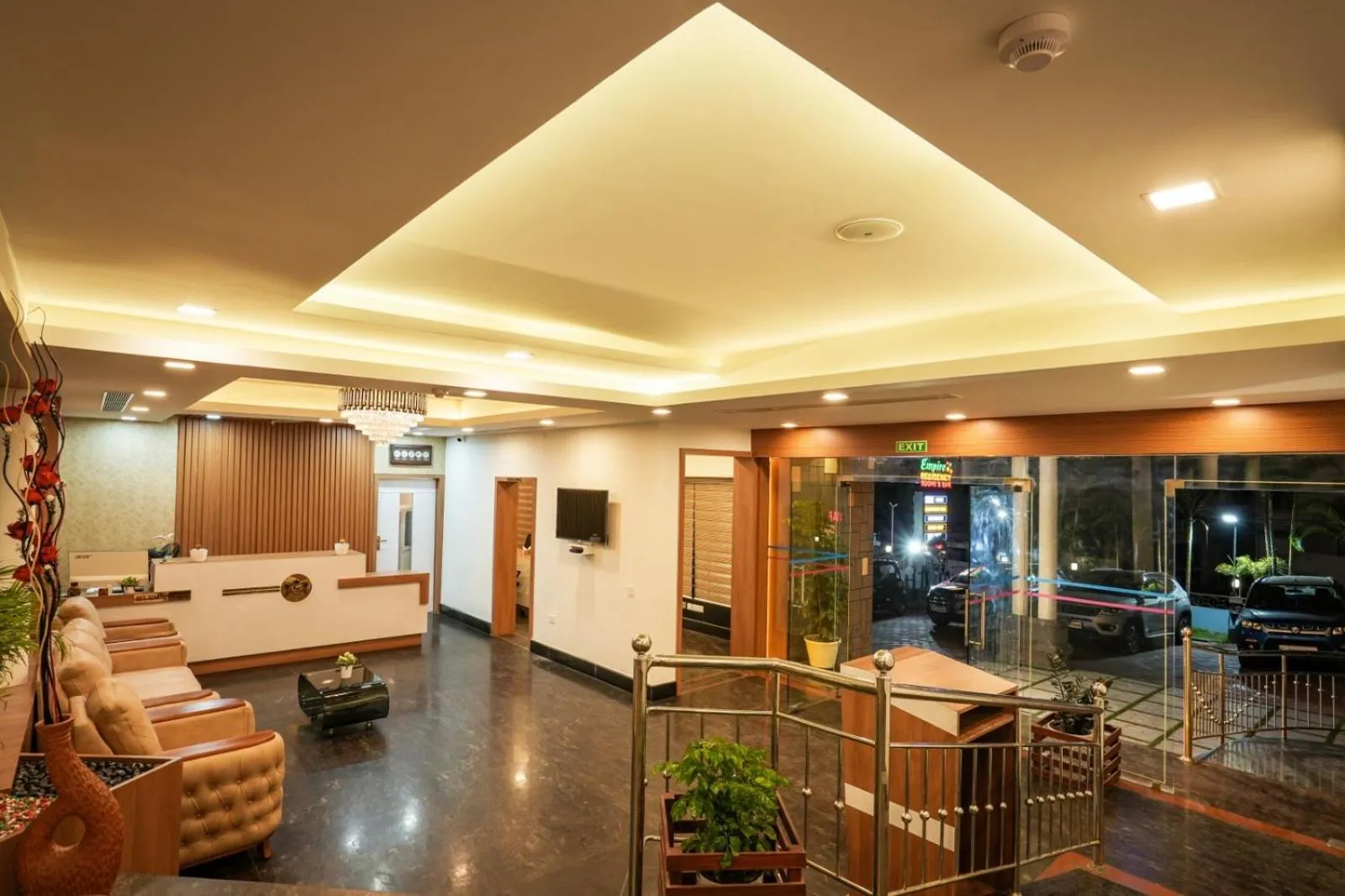 Empire Residency