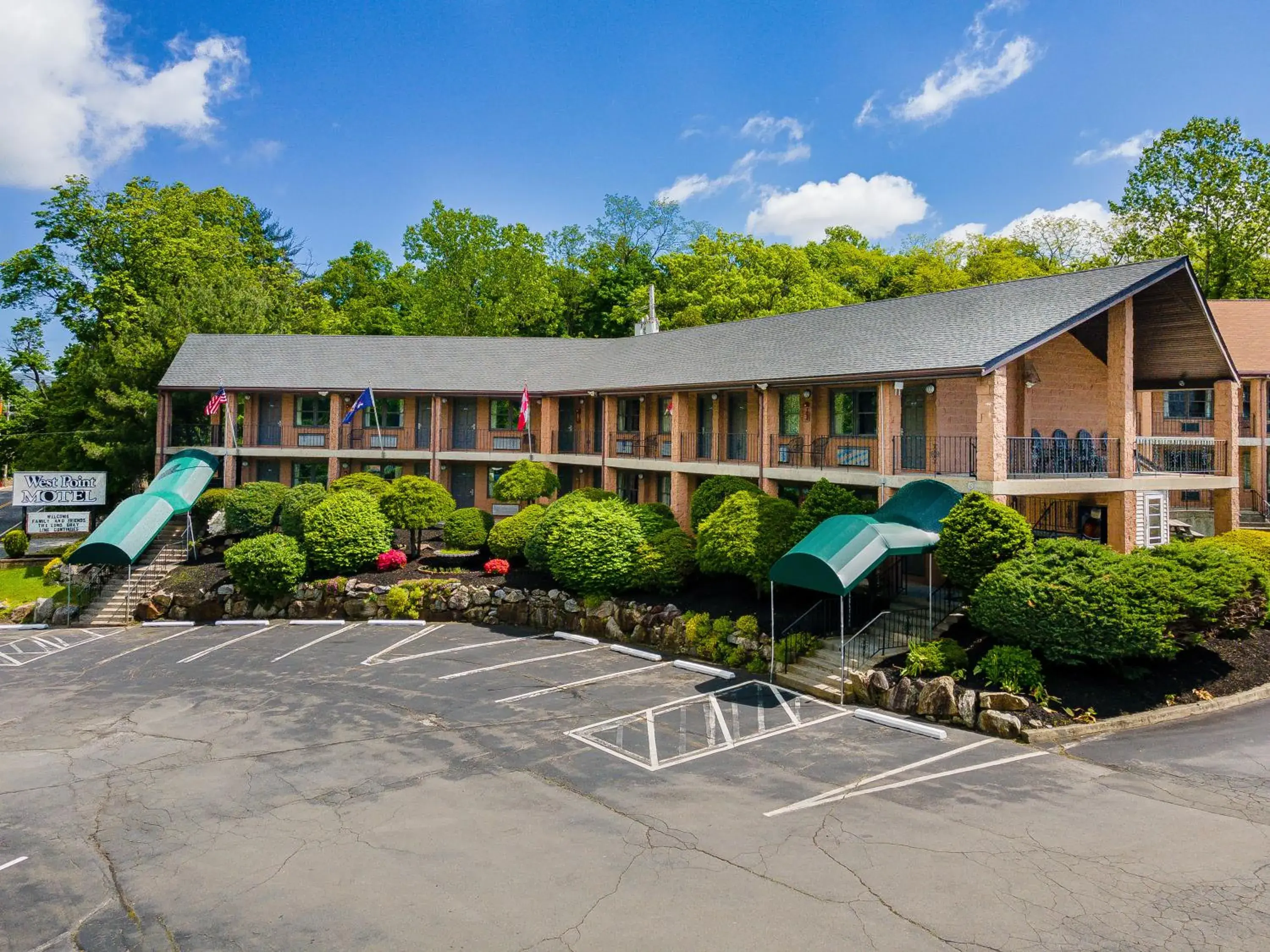 West Point Motel West Point Motel