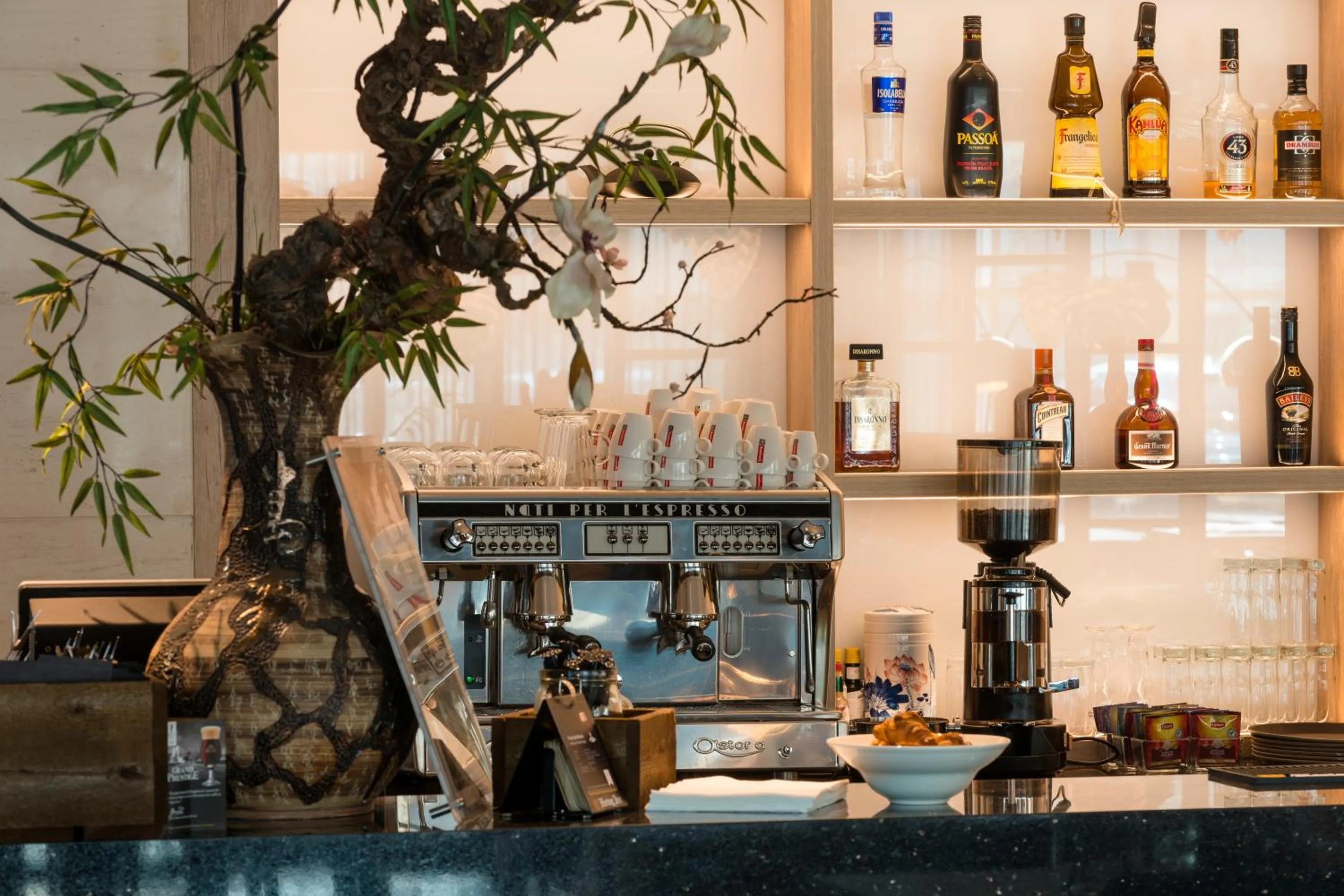 Lounge or bar in Shanghai Hotel Holland