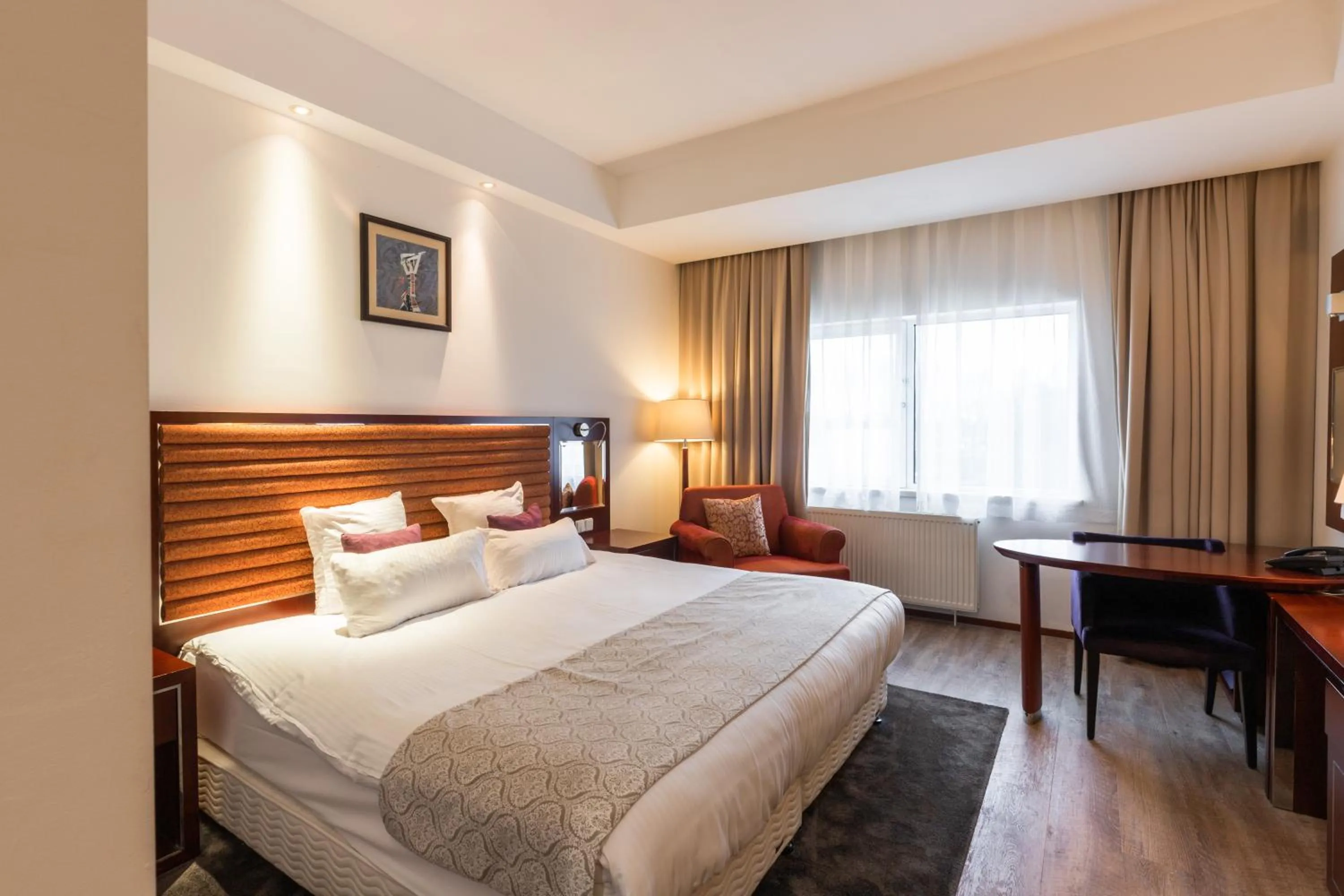 Double Room in Shanghai Hotel Holland