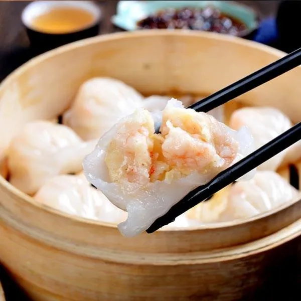 Restaurant/places to eat in Shanghai Hotel Holland