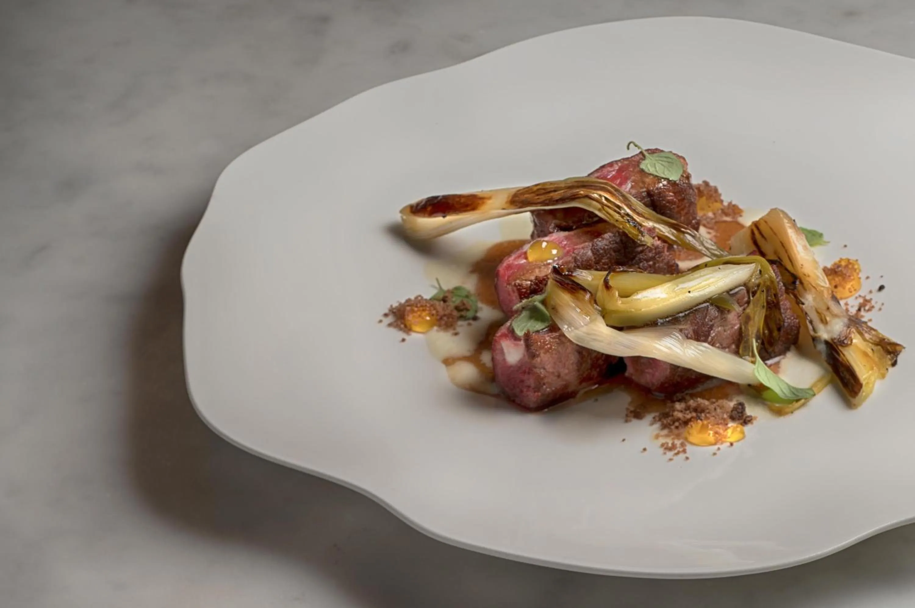 Restaurant/places to eat in NH Collection Palazzo Cinquecento