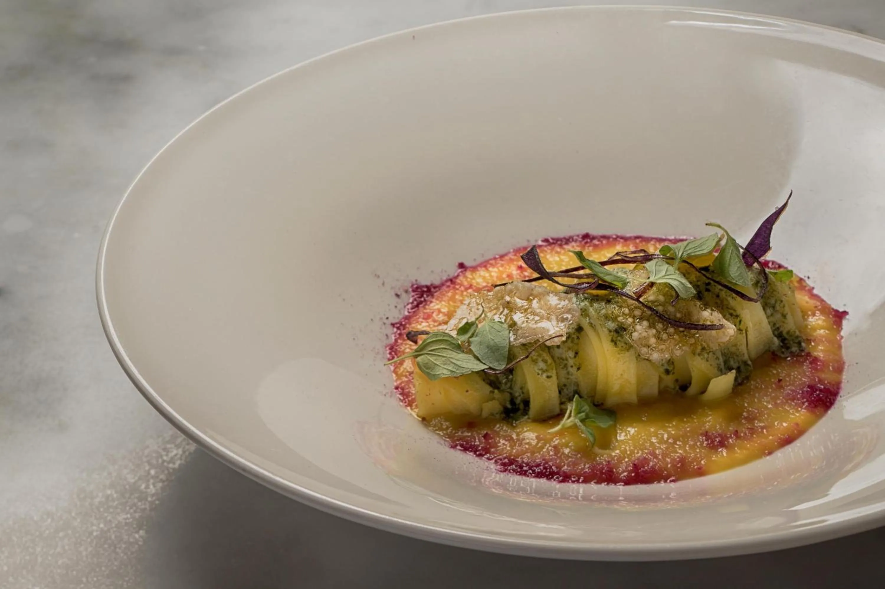 Restaurant/places to eat in NH Collection Palazzo Cinquecento