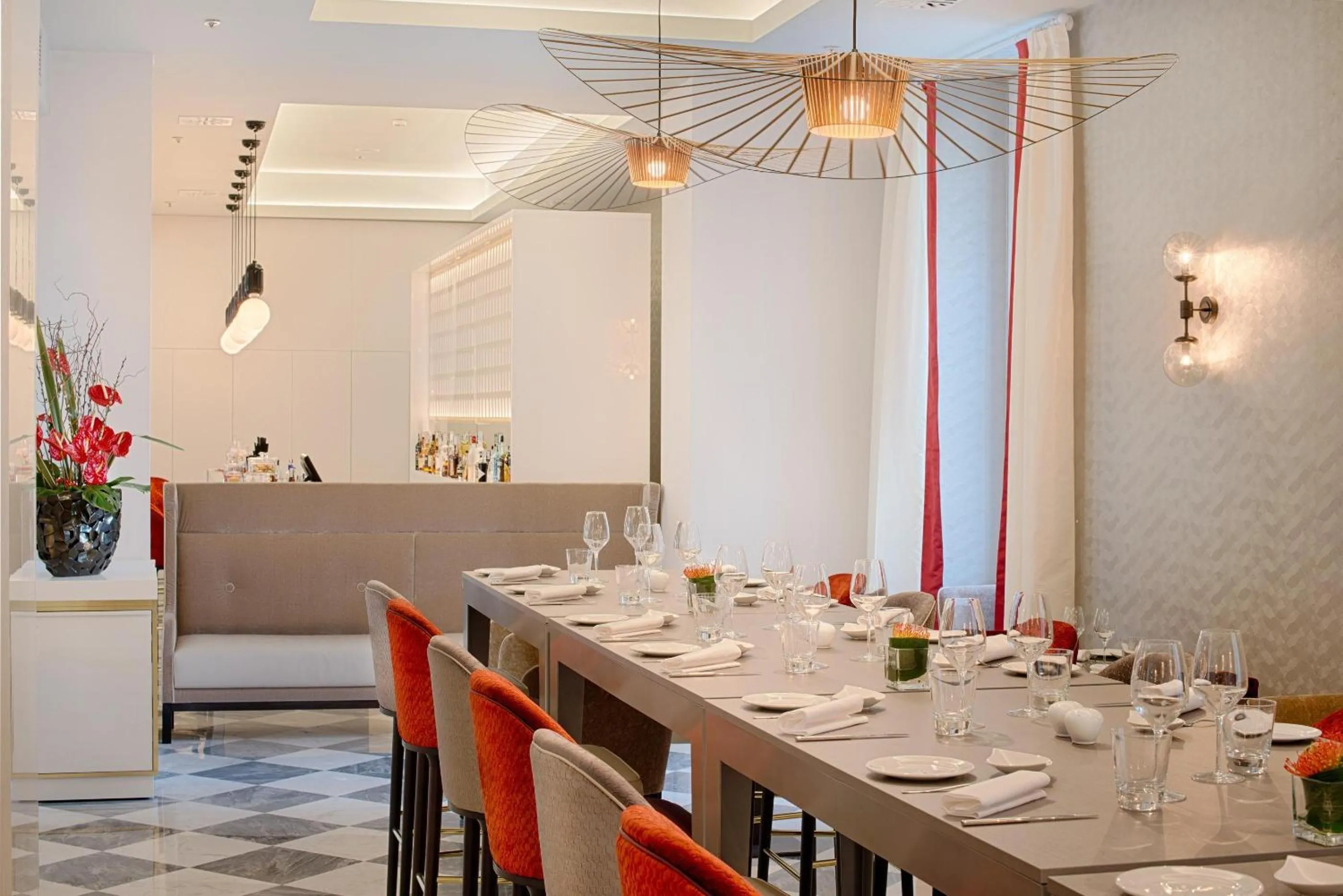 Restaurant/places to eat in NH Collection Palazzo Cinquecento