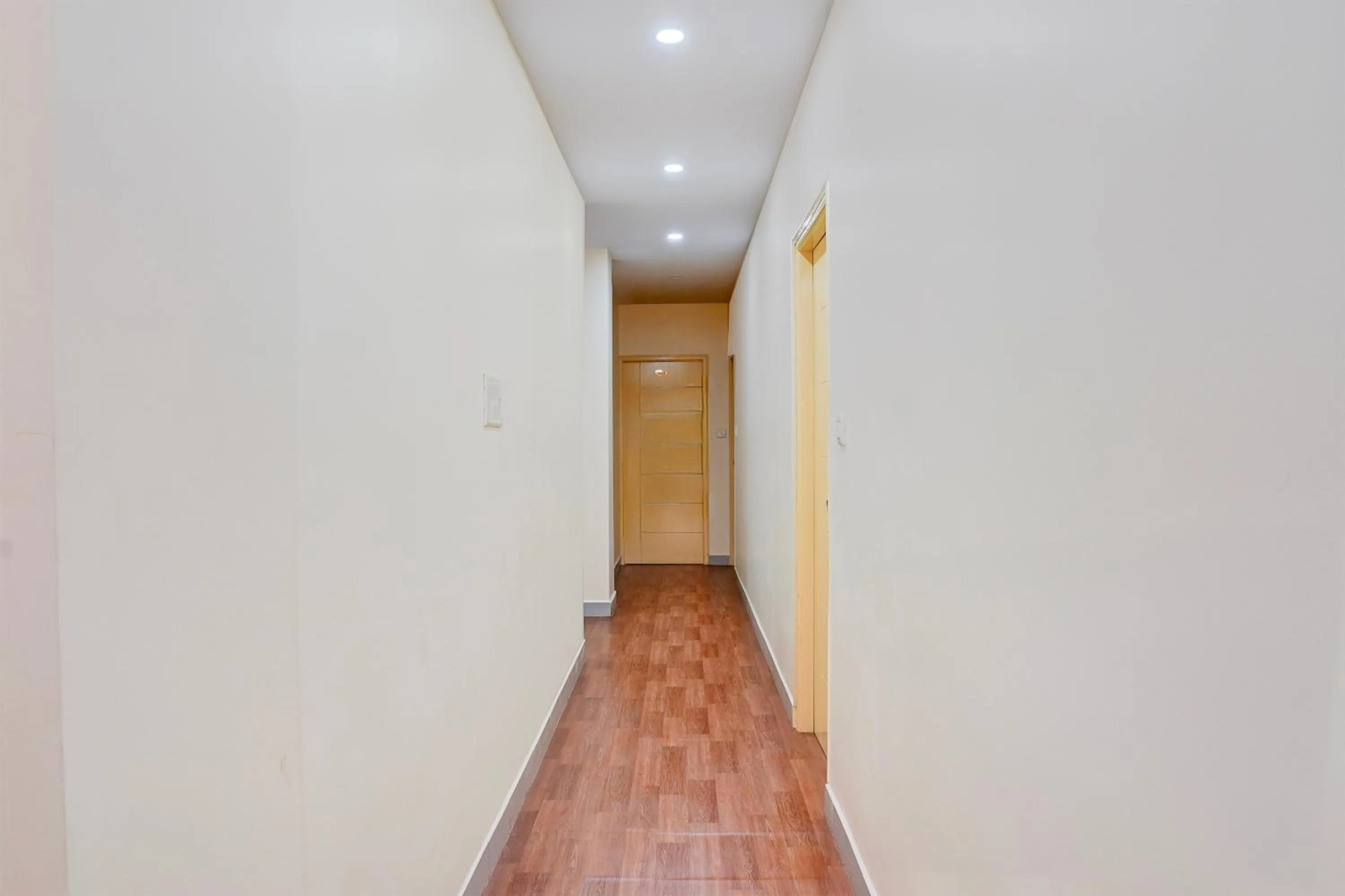 Lobby or reception in Hotel O By OYO Shiva's Inn