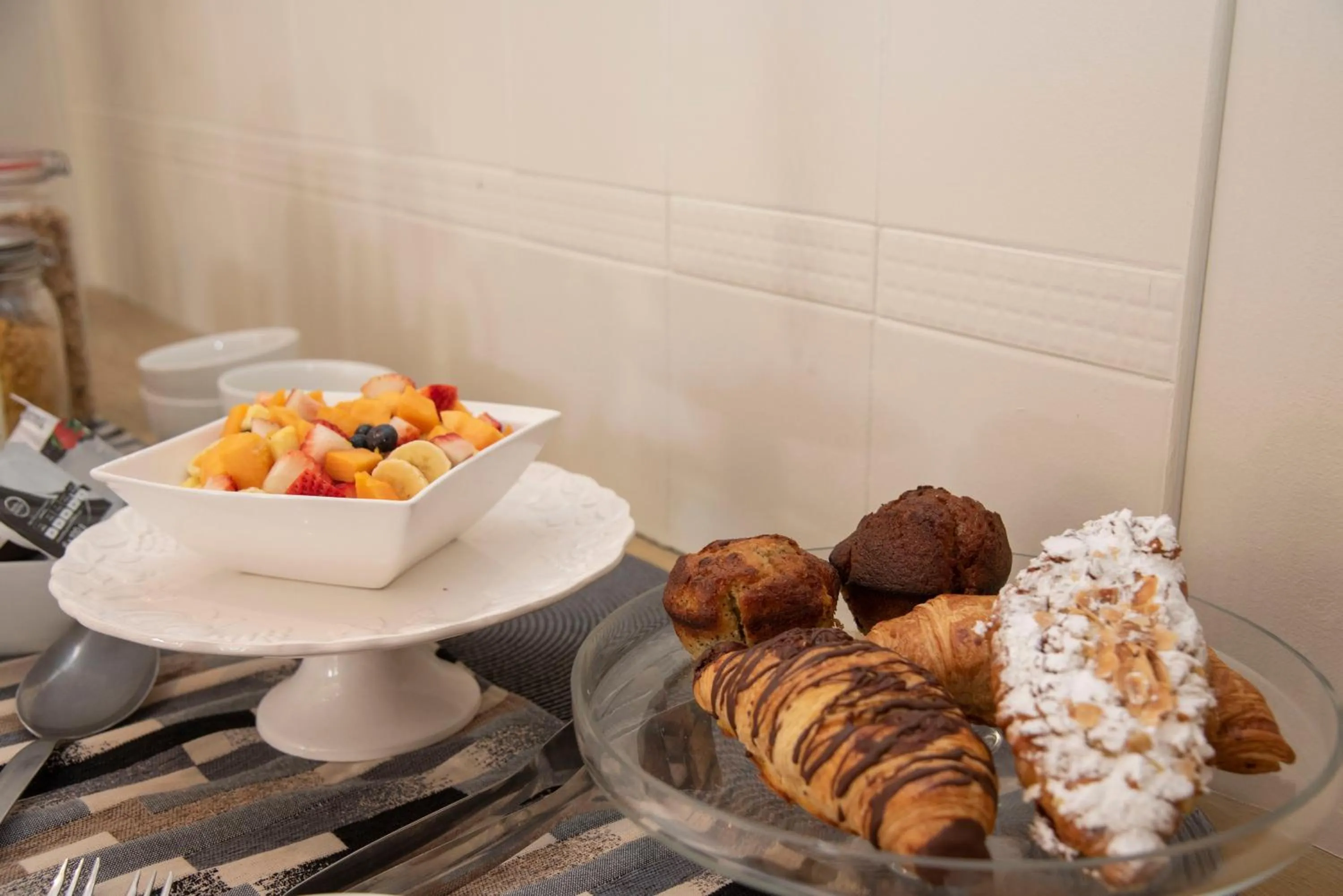 Breakfast in Amber Guest Lodge