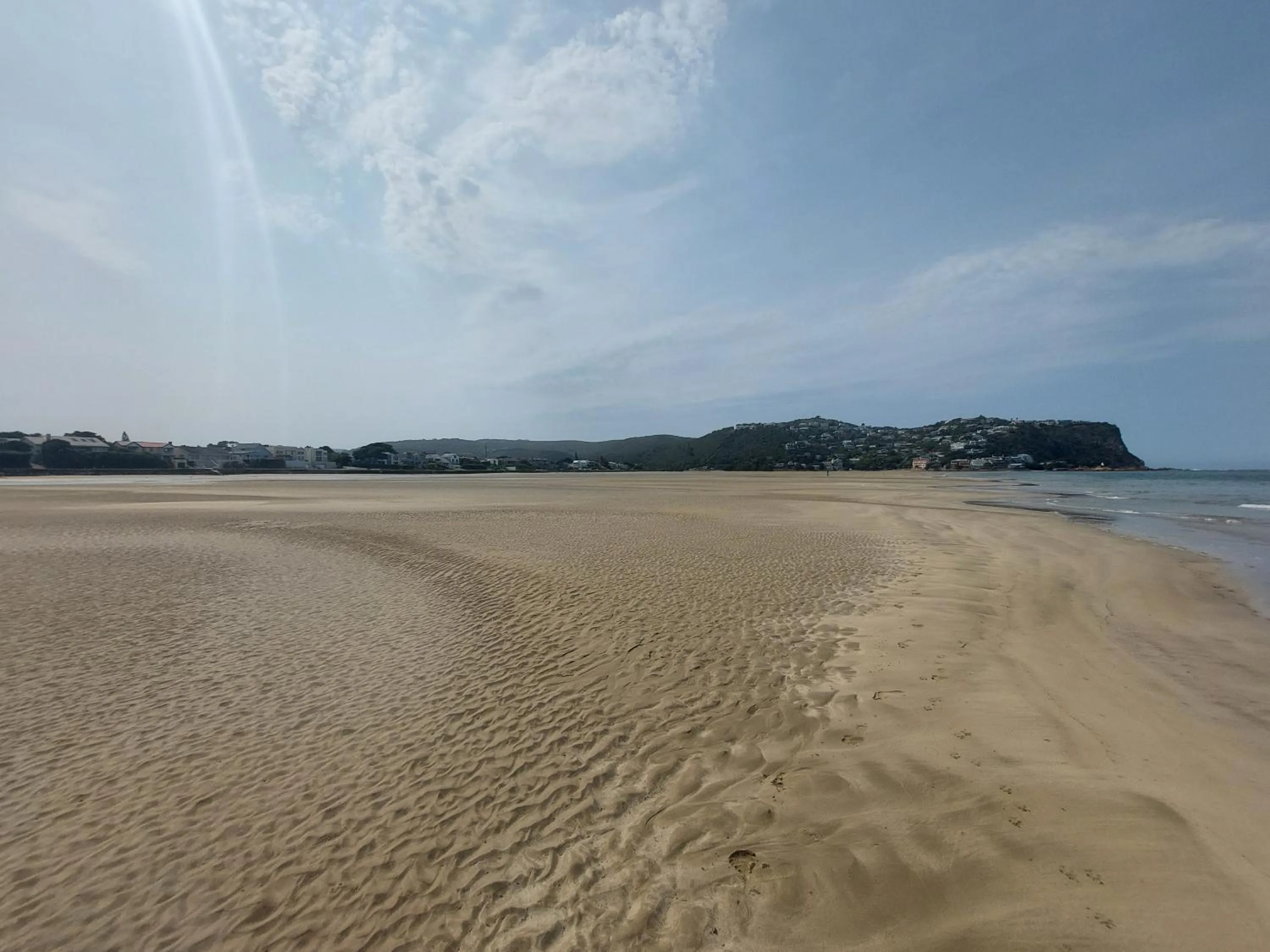 Property building in Amber Guest Lodge