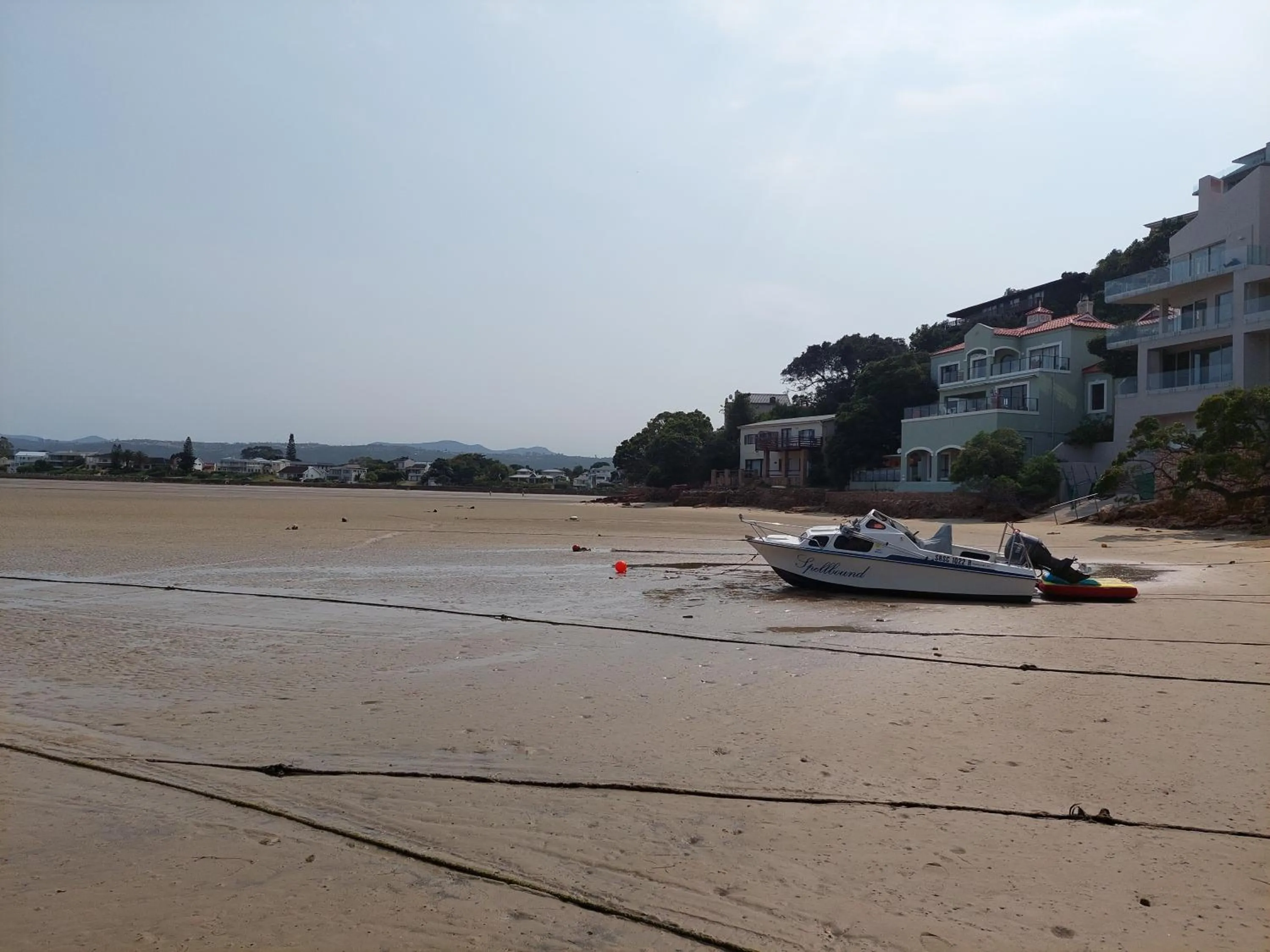 Lake view in Amber Guest Lodge