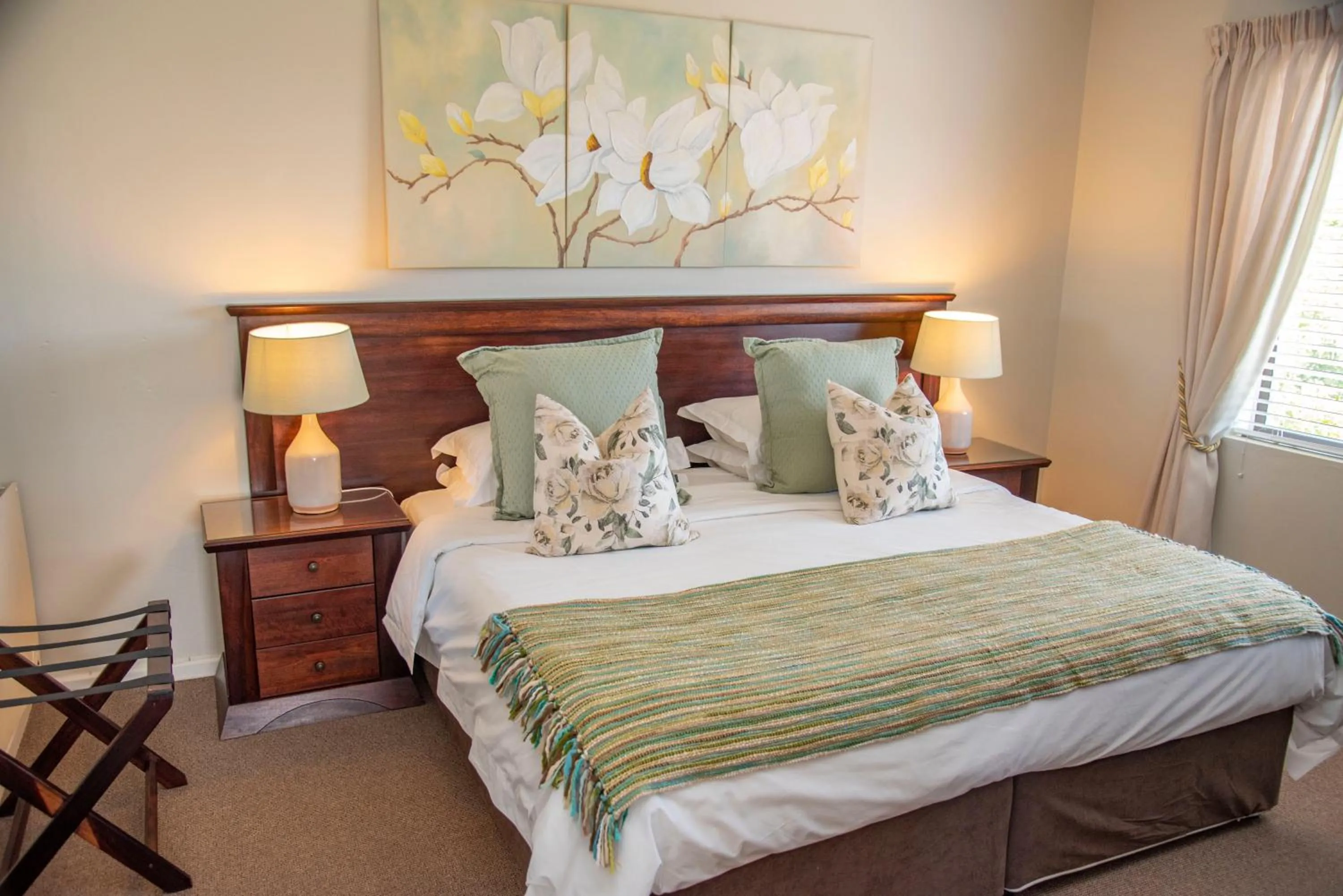 Property building in Amber Guest Lodge