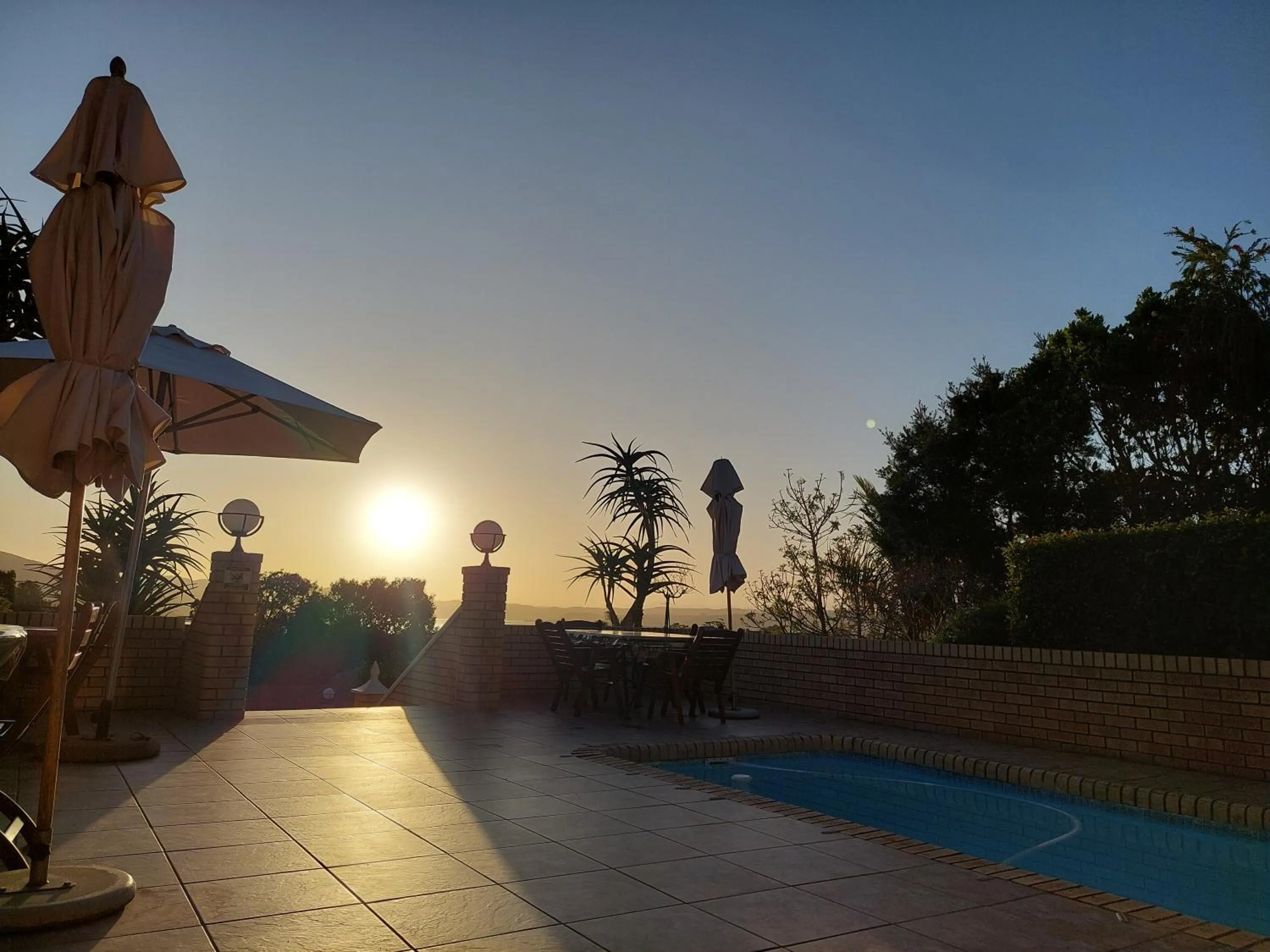 Property building in Amber Guest Lodge