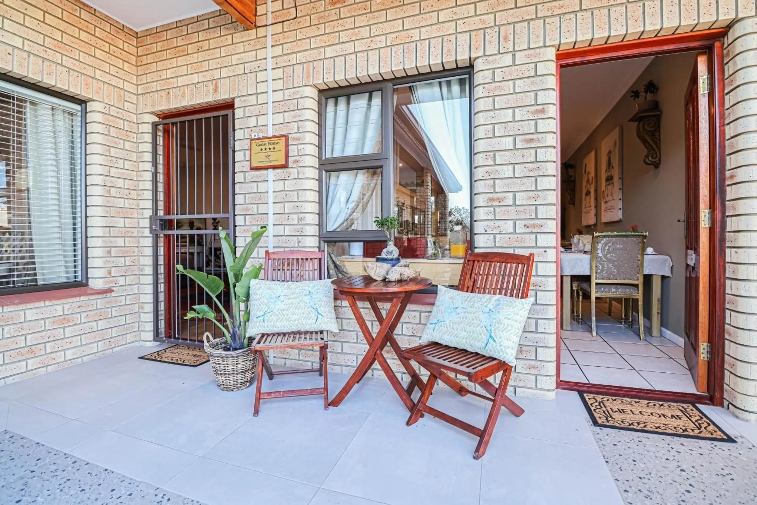 Property building in Amber Guest Lodge