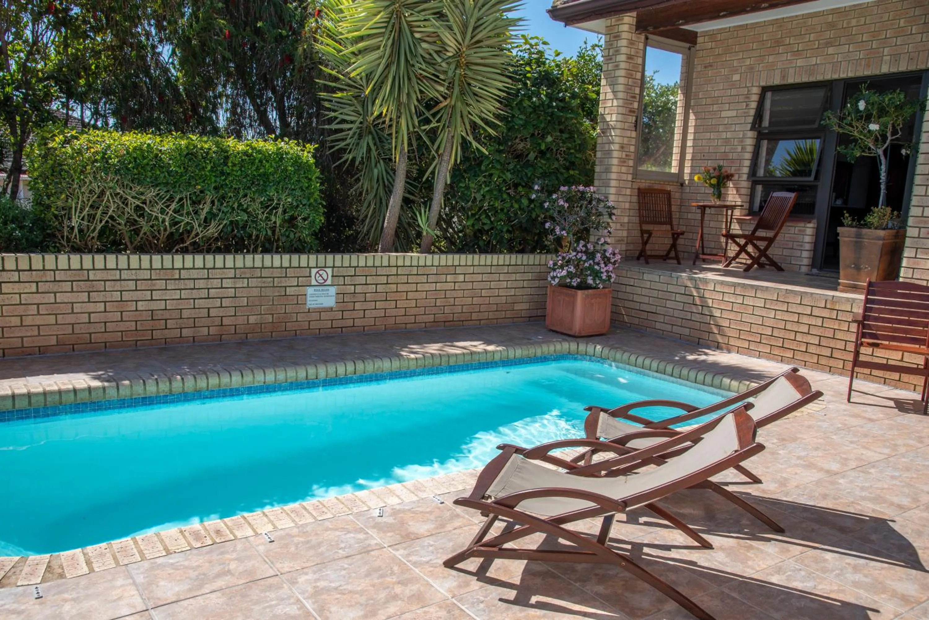 Property building in Amber Guest Lodge