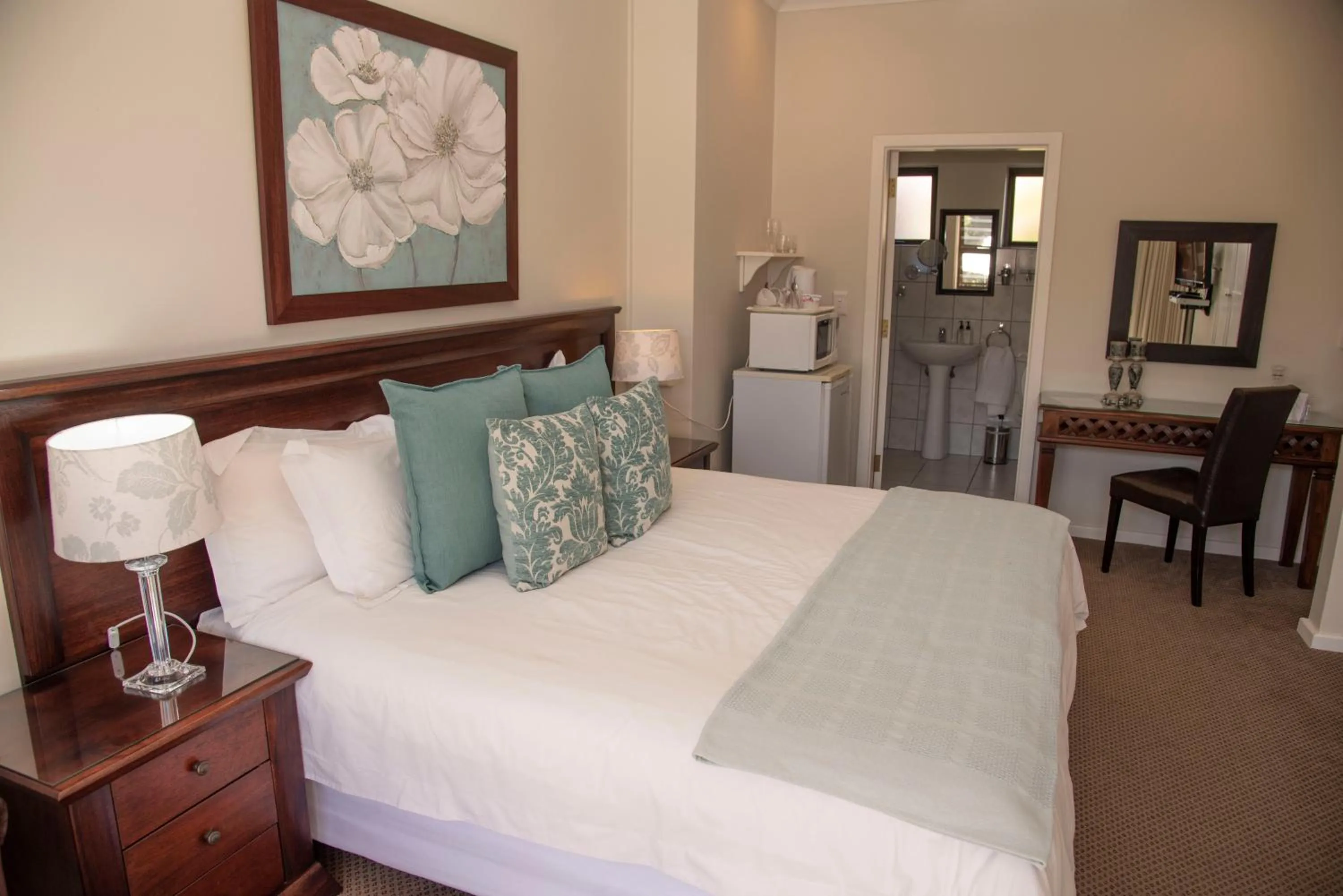 Property building in Amber Guest Lodge