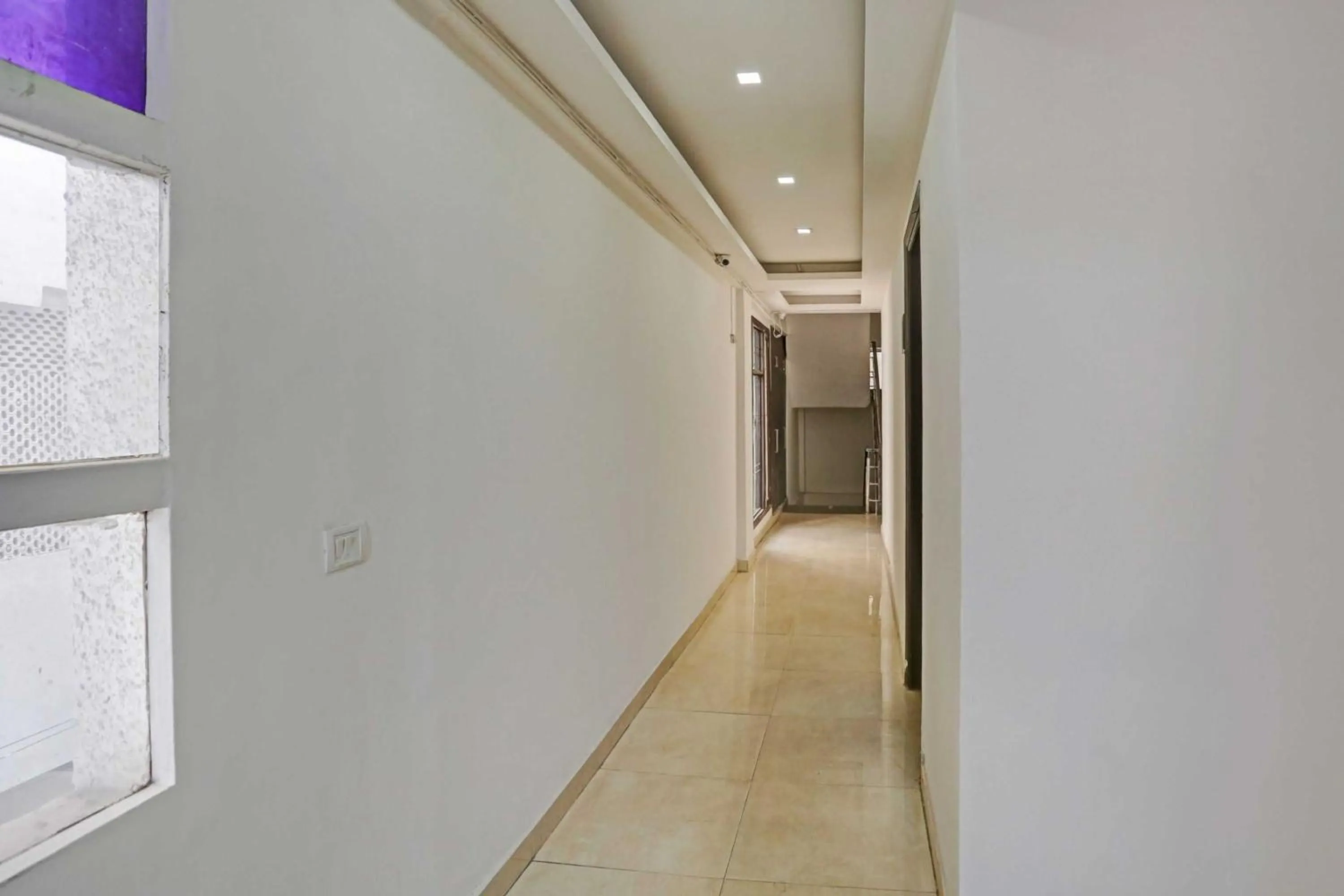 Lobby or reception in Hotel O Premium Rooms