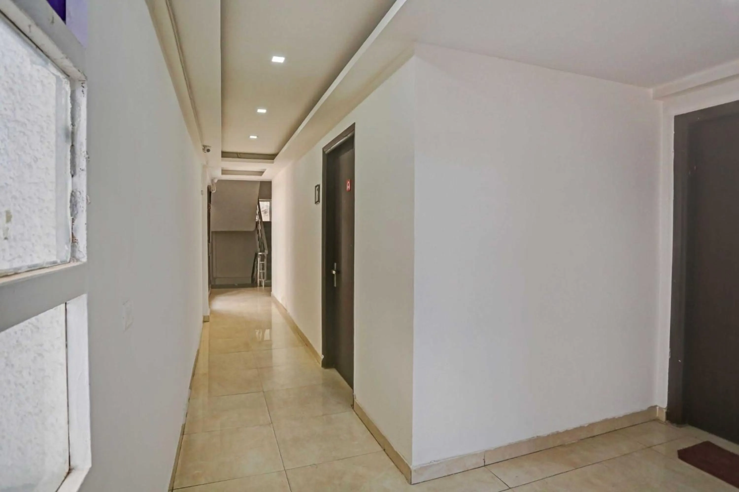 Lobby or reception in Hotel O Premium Rooms