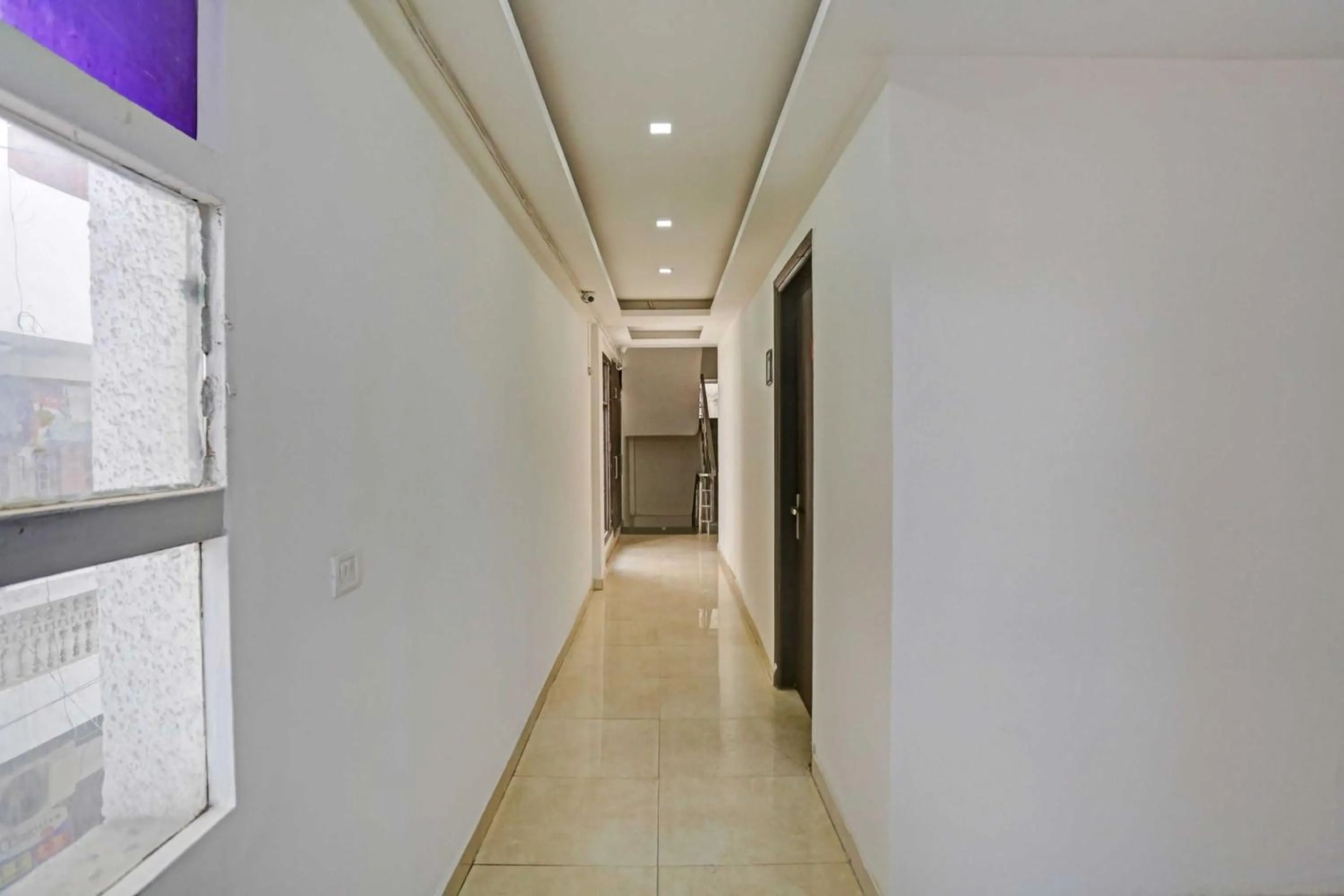 Lobby or reception in Hotel O Premium Rooms