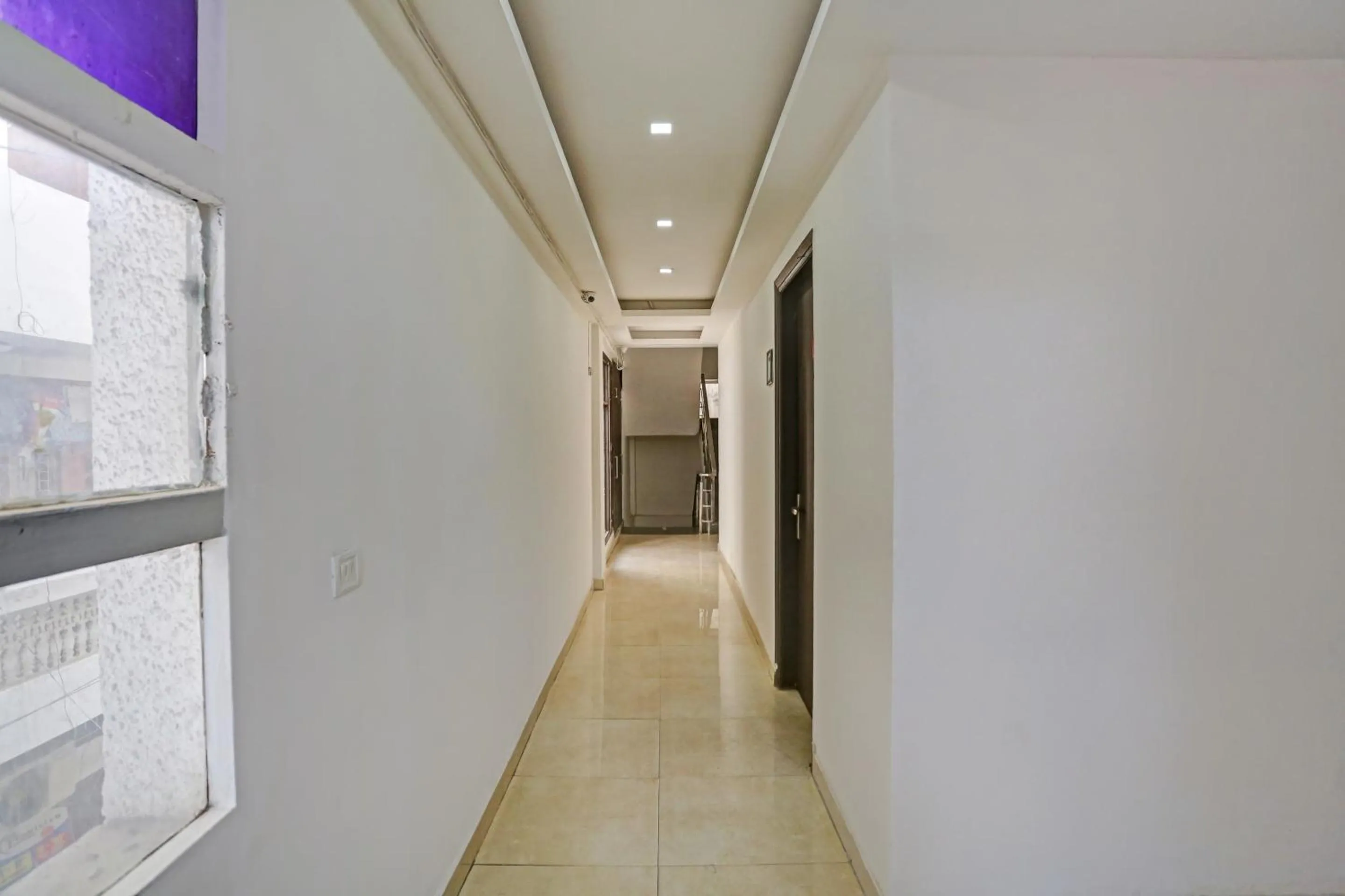 Lobby or reception in Hotel O Premium Rooms