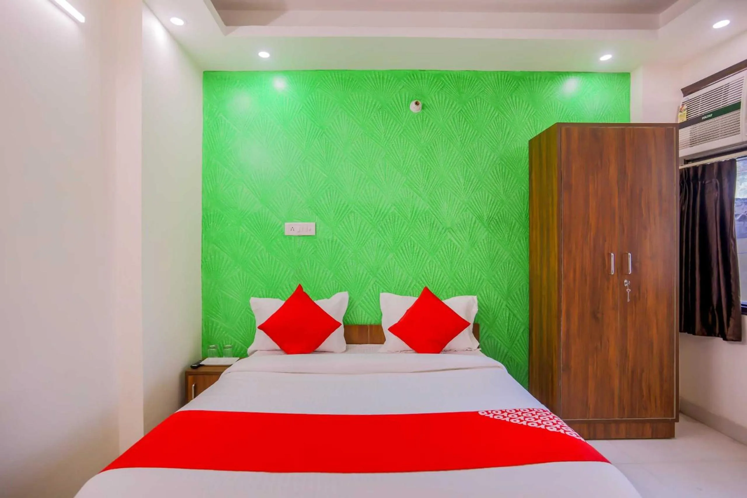 Bedroom, Bed in Hotel O By Oyo Kevish Stay