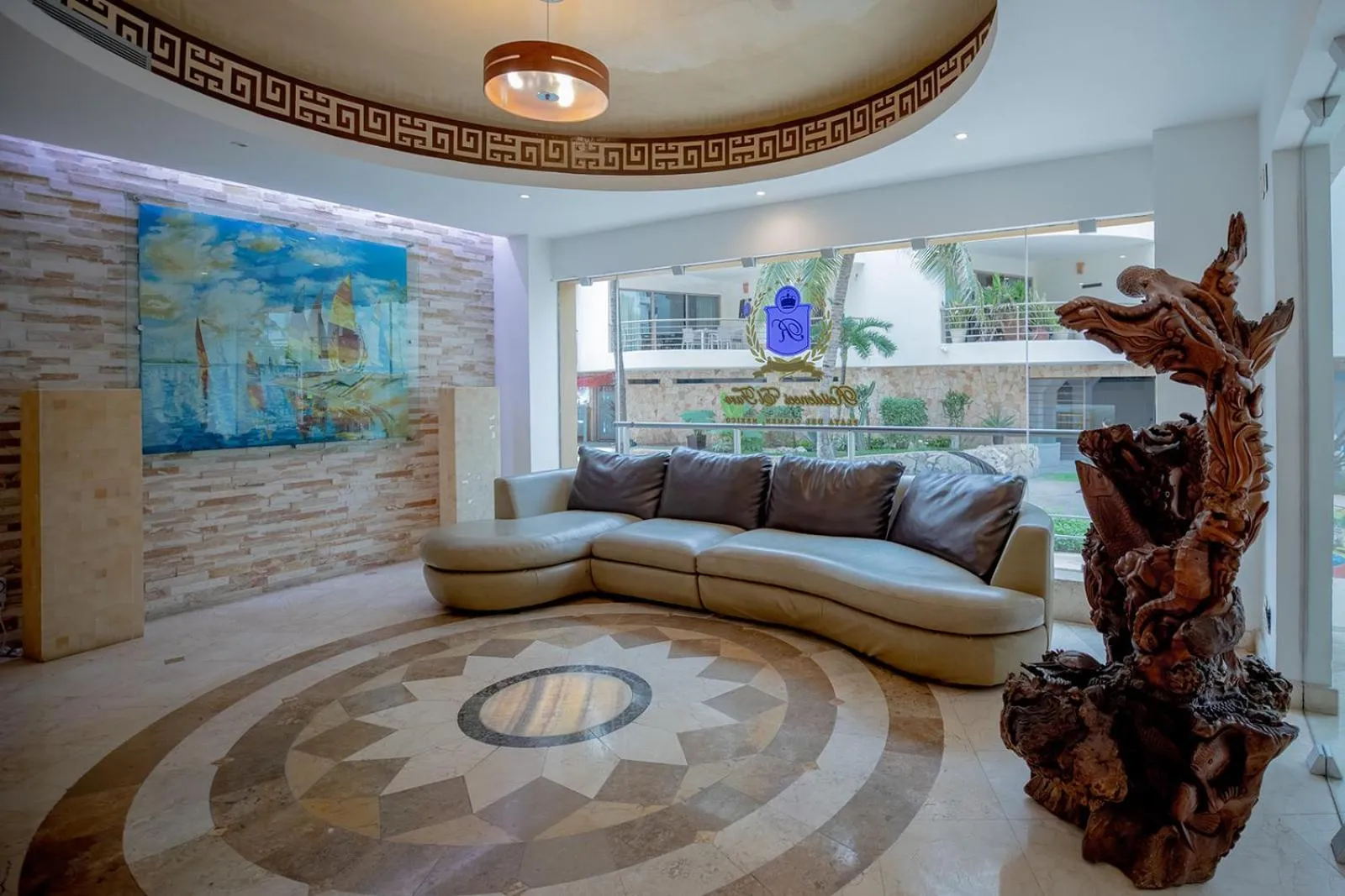 Property building in Oceanfront el Faro Surf 302