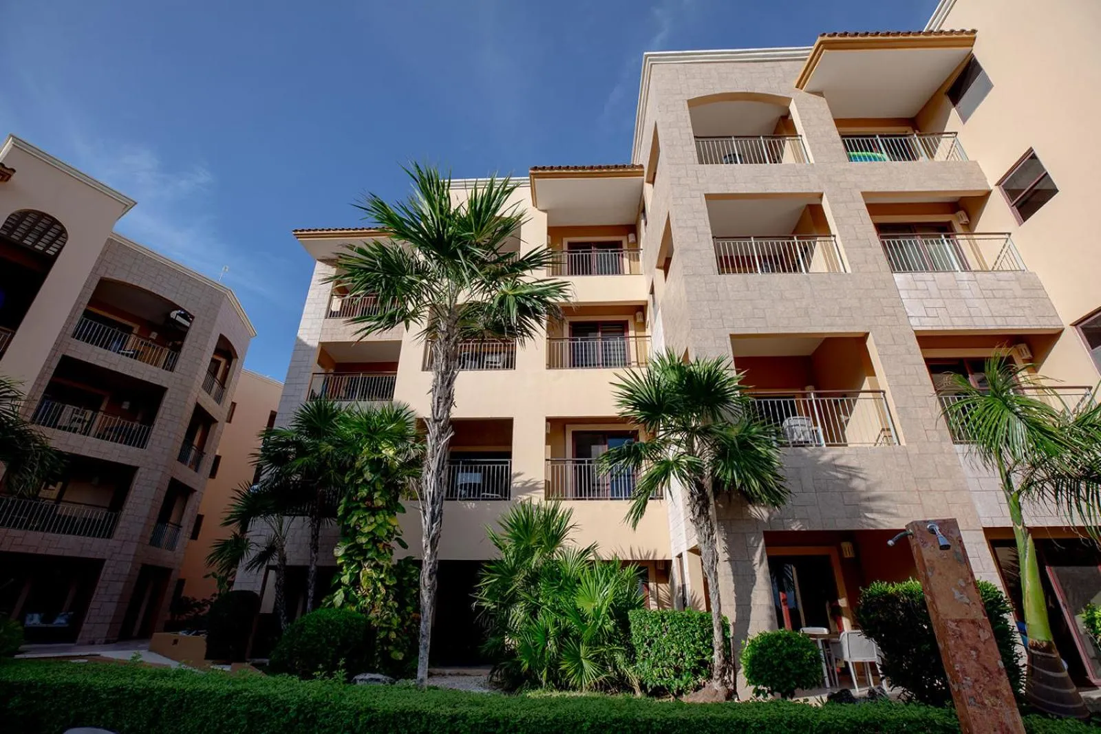 Property building in Oceanfront el Faro Surf 302