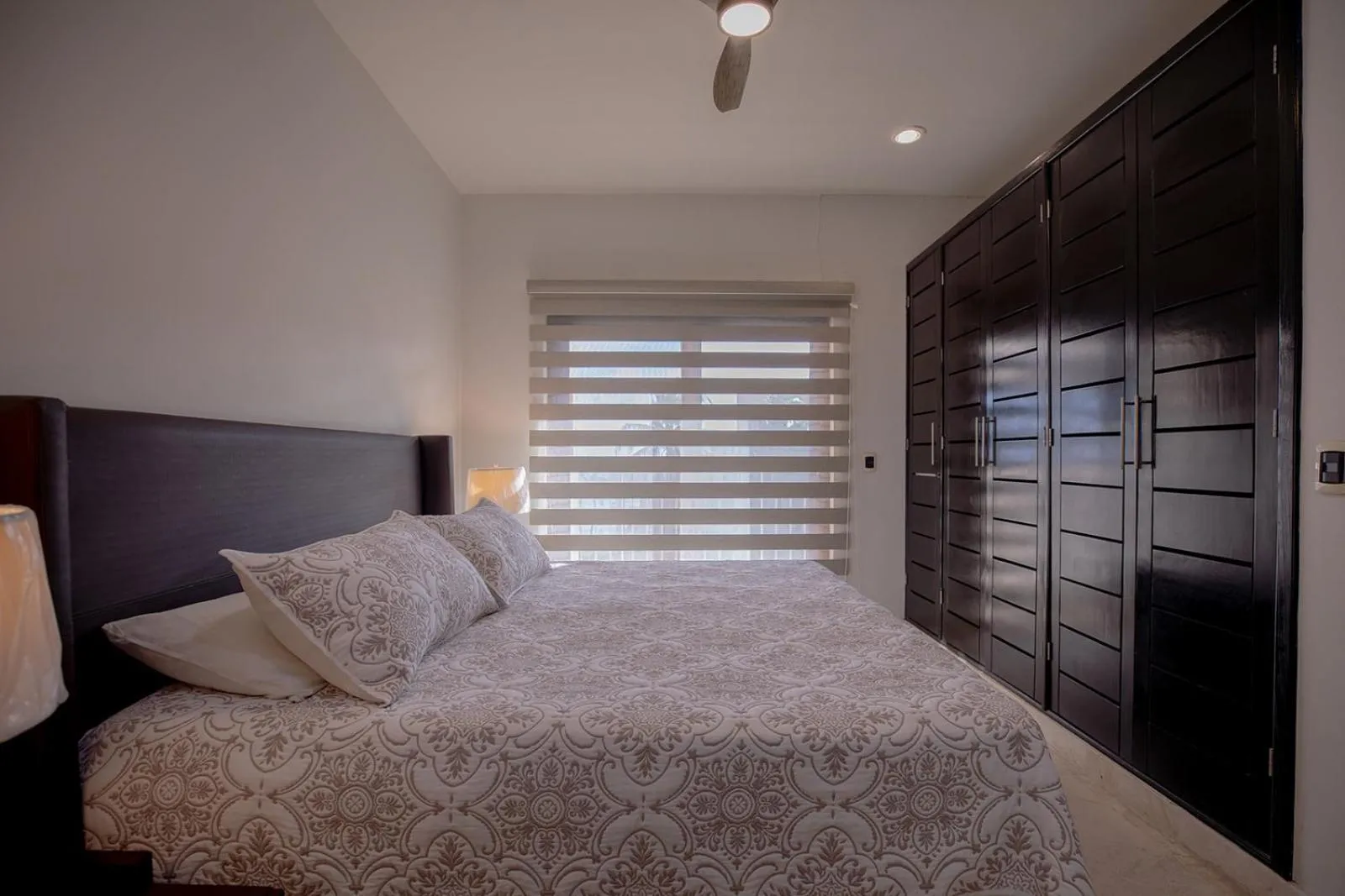 Bed in Oceanfront el Faro Surf 302