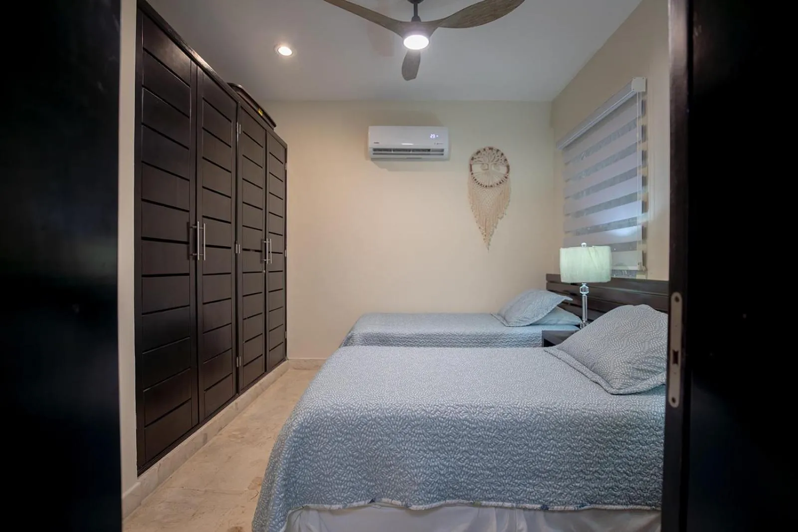 Bed in Oceanfront el Faro Surf 302