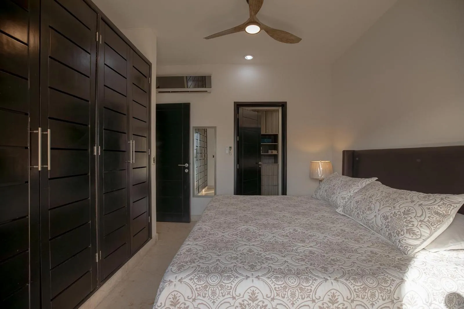Bed in Oceanfront el Faro Surf 302