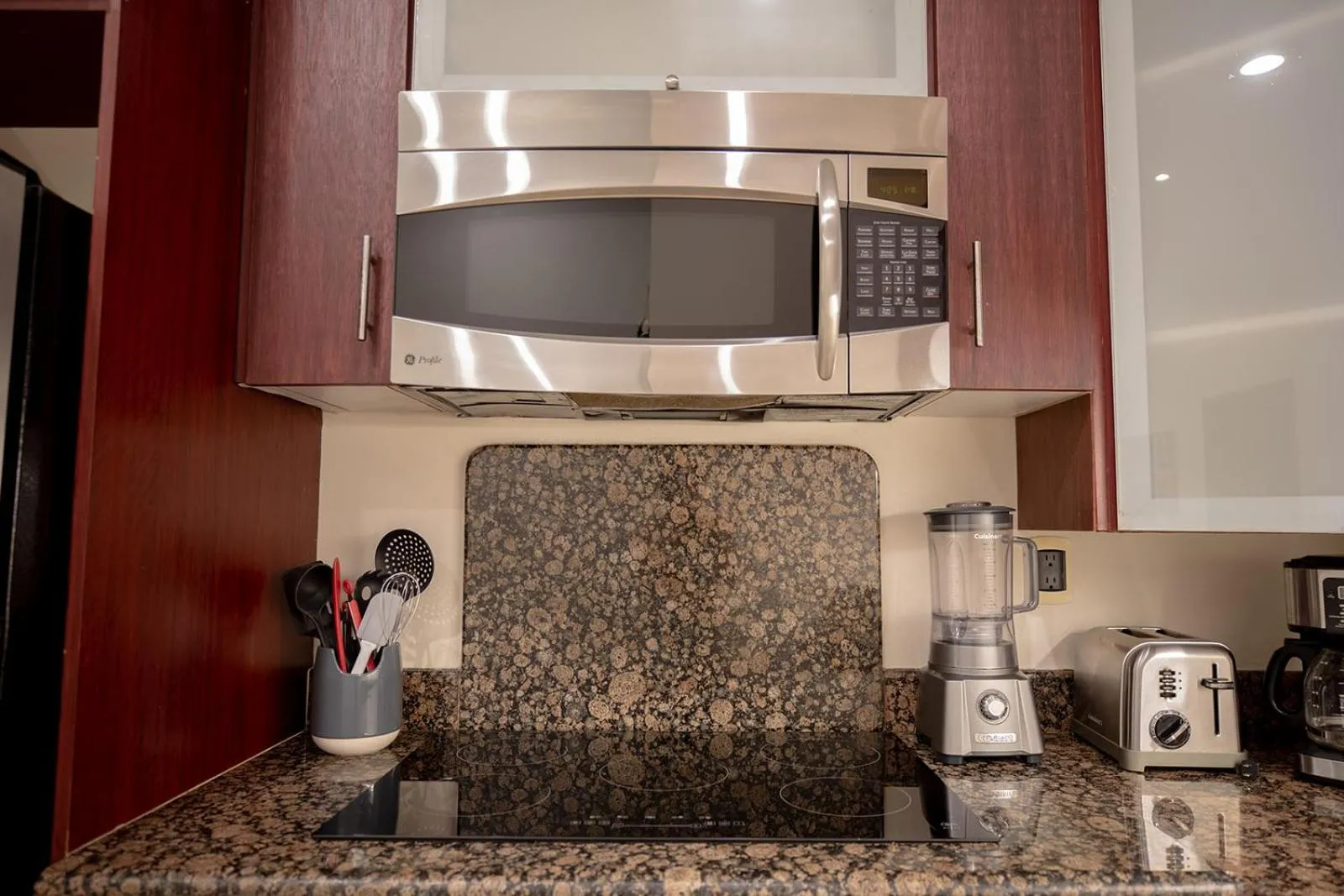 Coffee/tea facilities in Oceanfront el Faro Surf 302