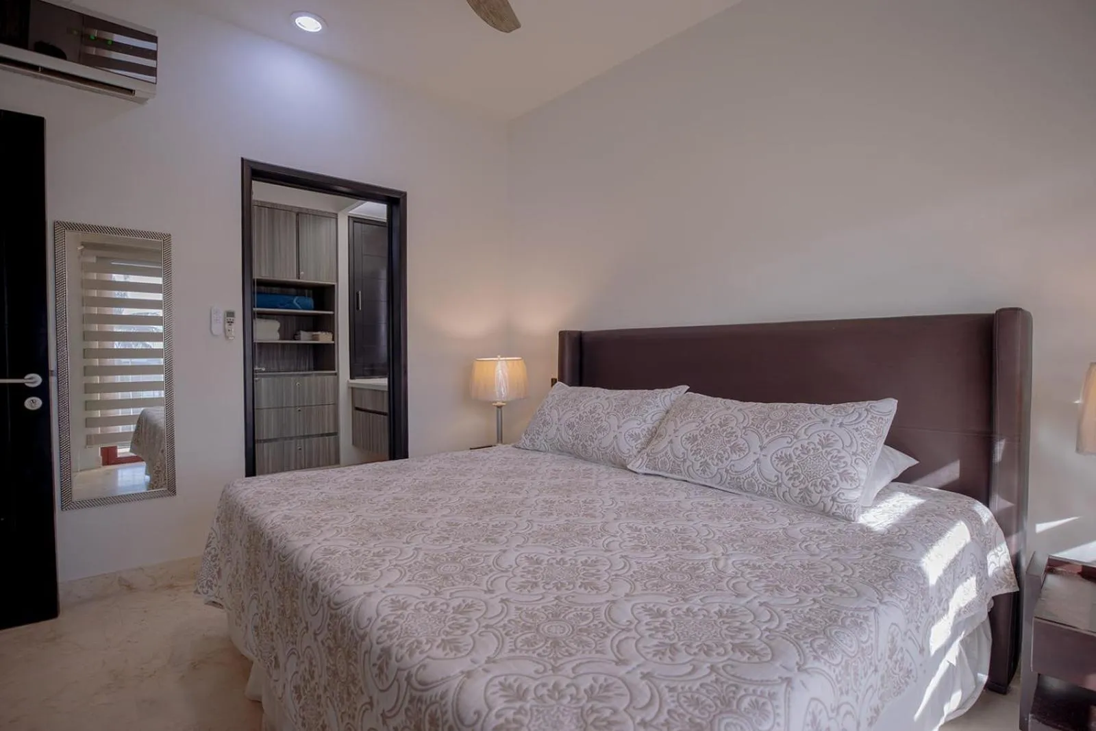 Bed in Oceanfront el Faro Surf 302