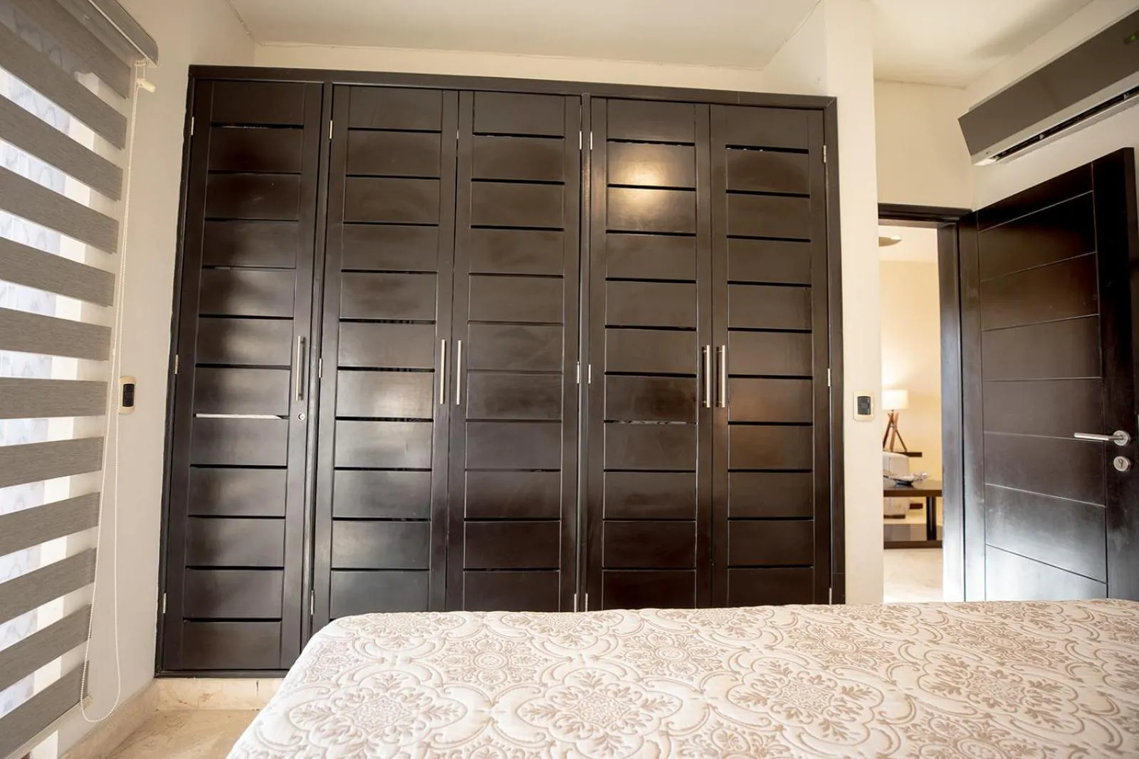 Bed in Oceanfront el Faro Surf 302
