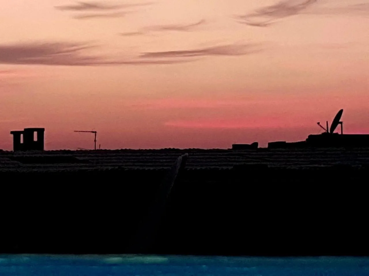 City view in Riad Konouz