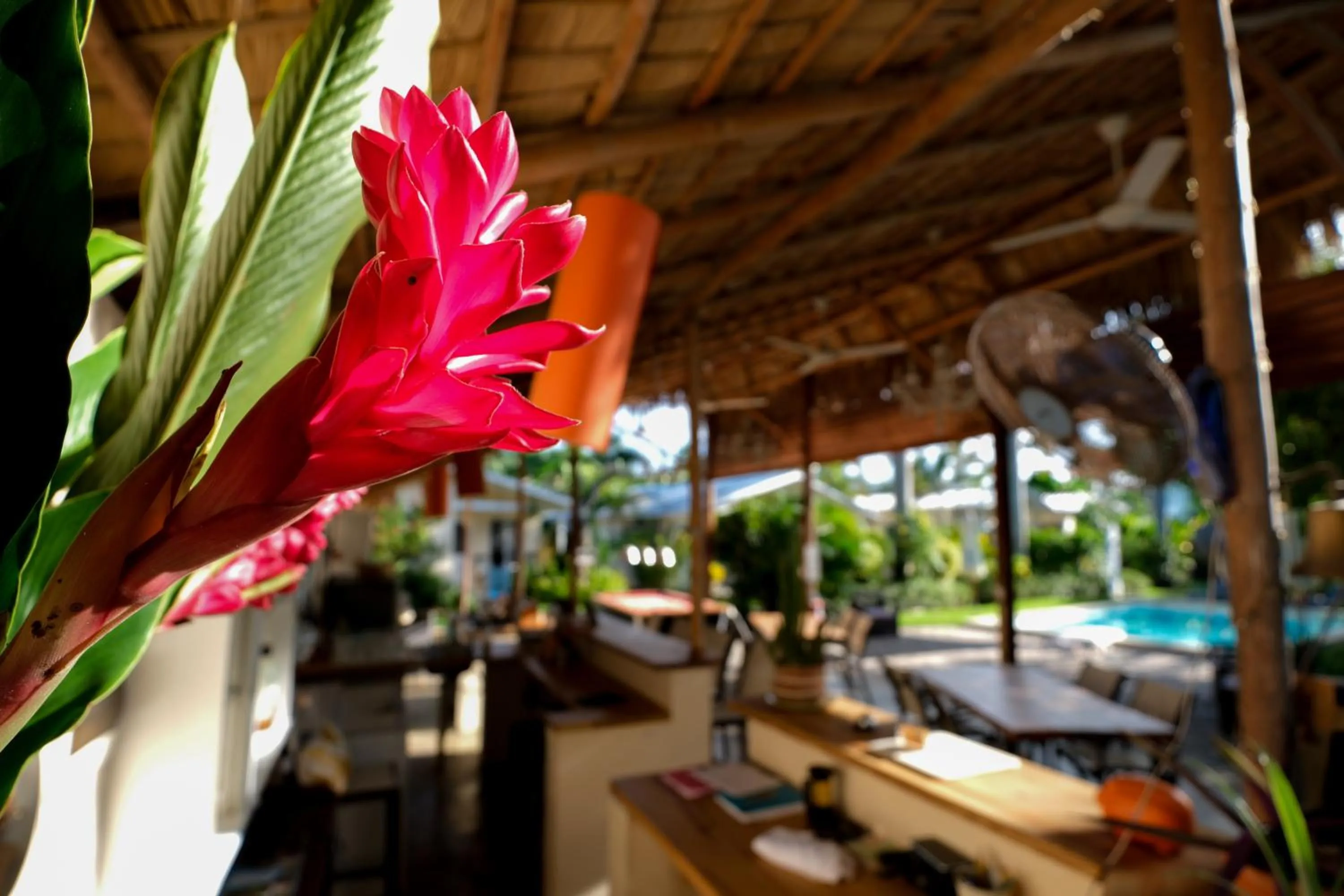 Lobby or reception in Hotel Enjoy