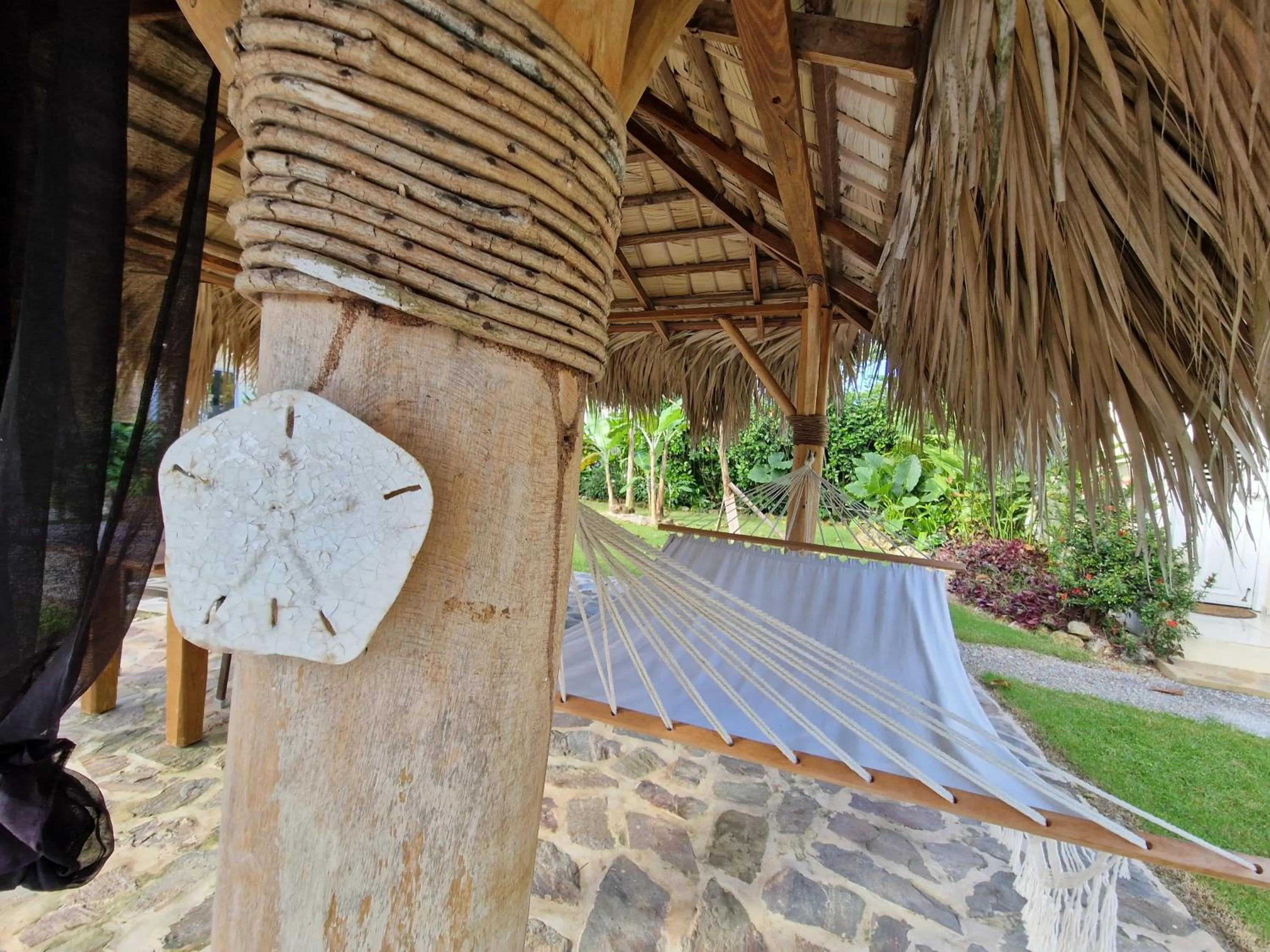 Garden in Hotel Enjoy