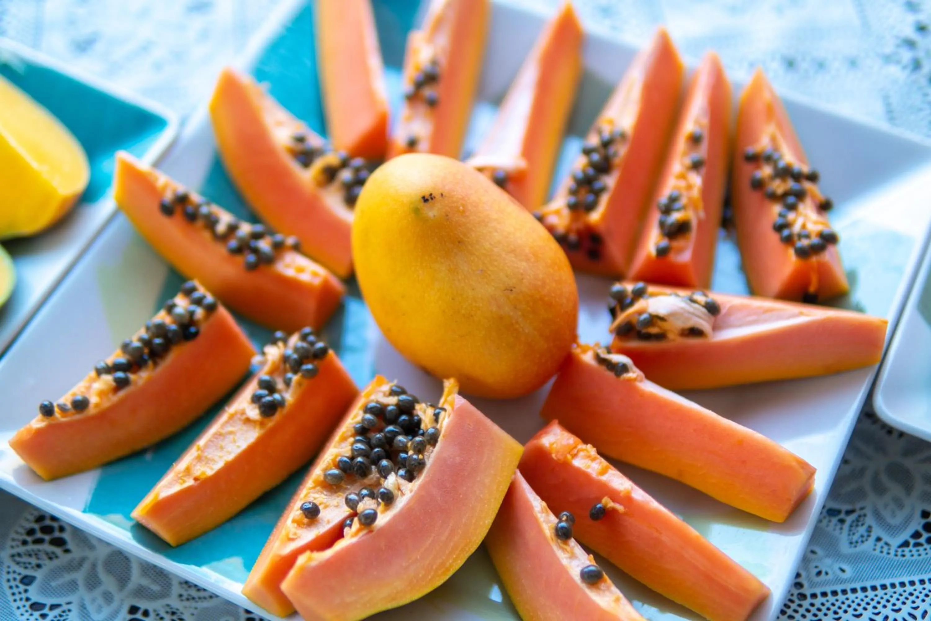 Buffet breakfast in PV Pousada Passarela da Vila