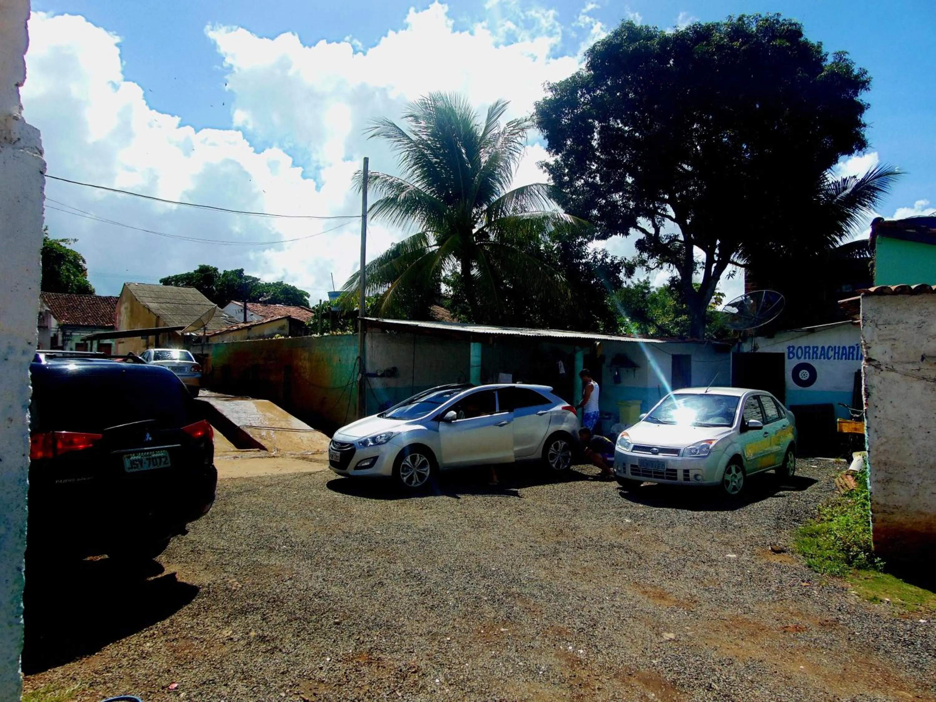 Nearby landmark in PV Pousada Passarela da Vila